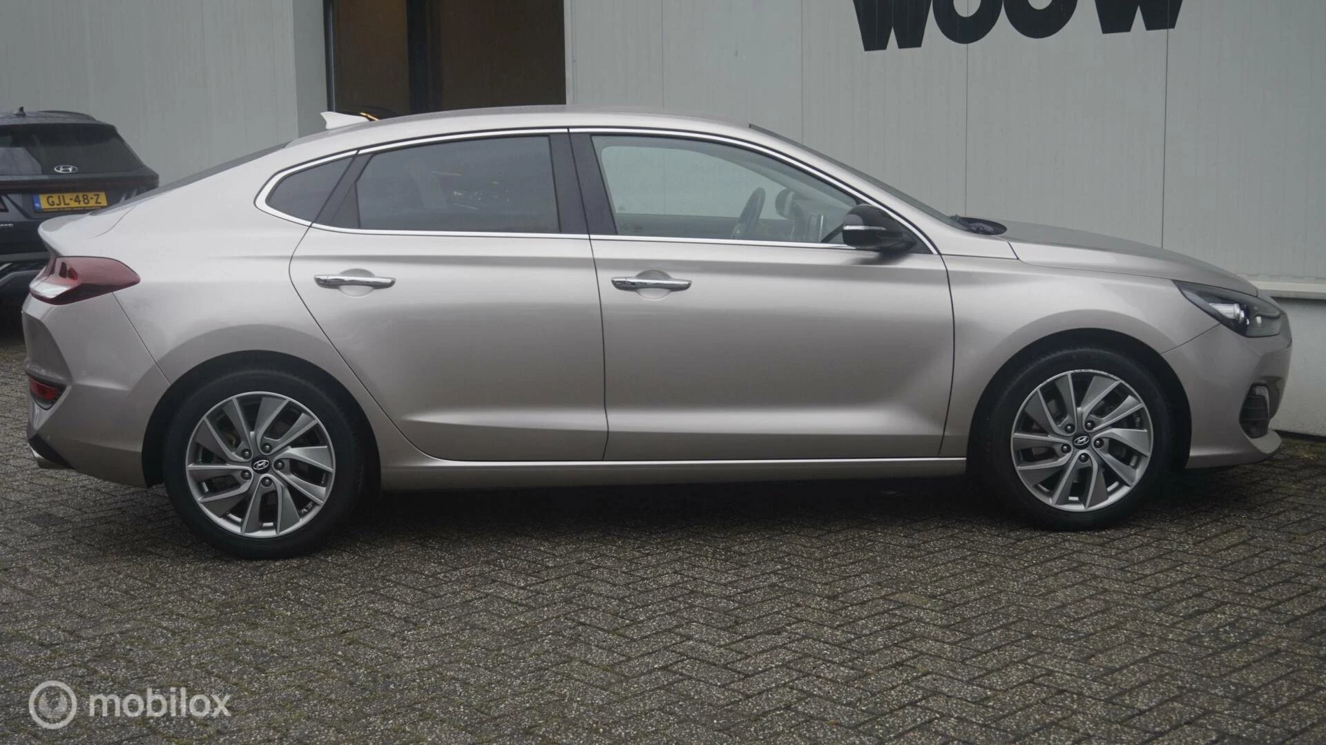 Hoofdafbeelding Hyundai i30