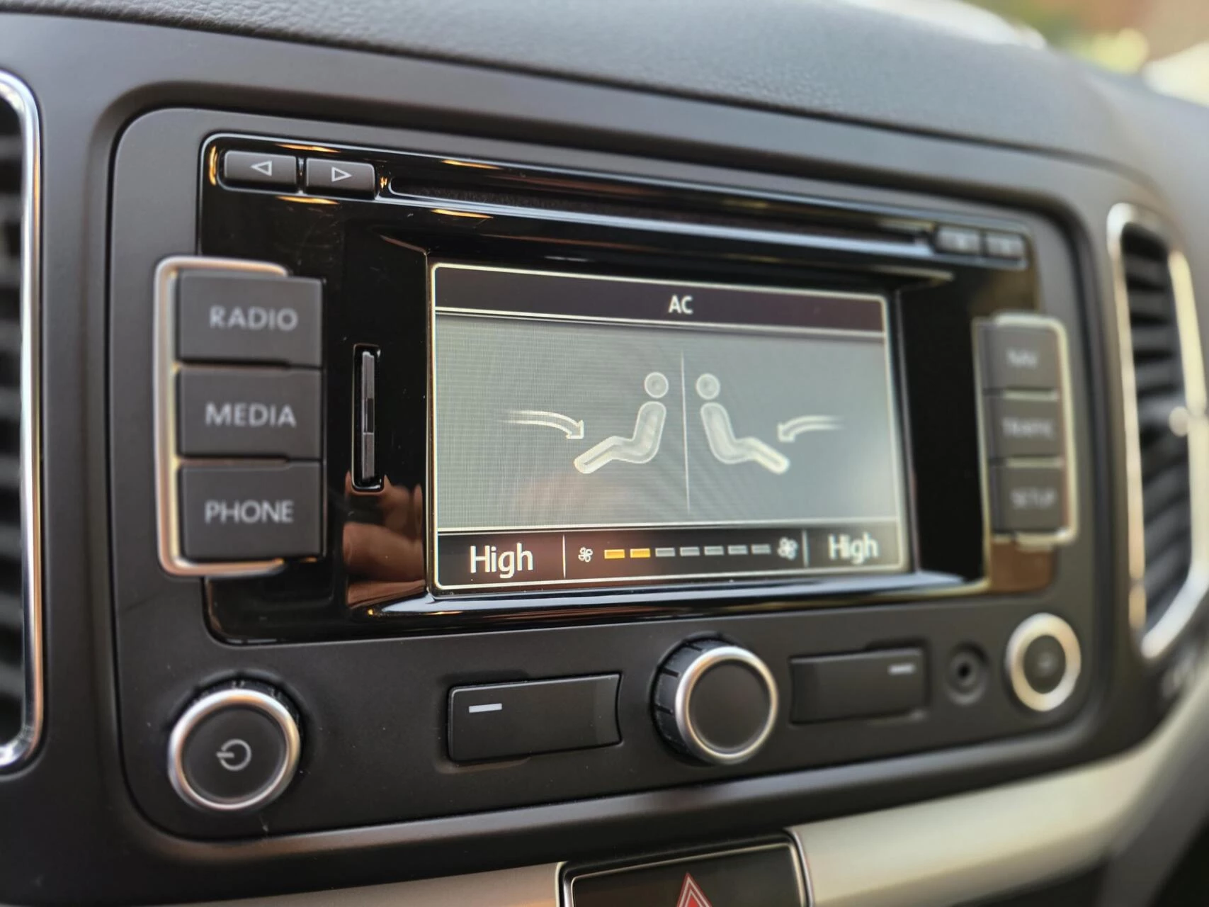 Hoofdafbeelding Volkswagen Sharan