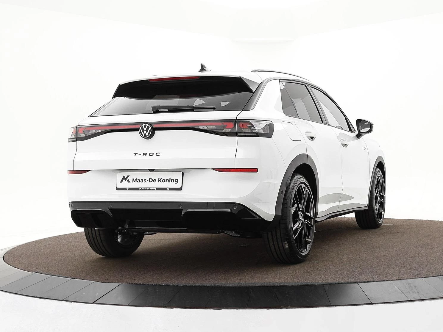 Hoofdafbeelding Volkswagen T-Roc