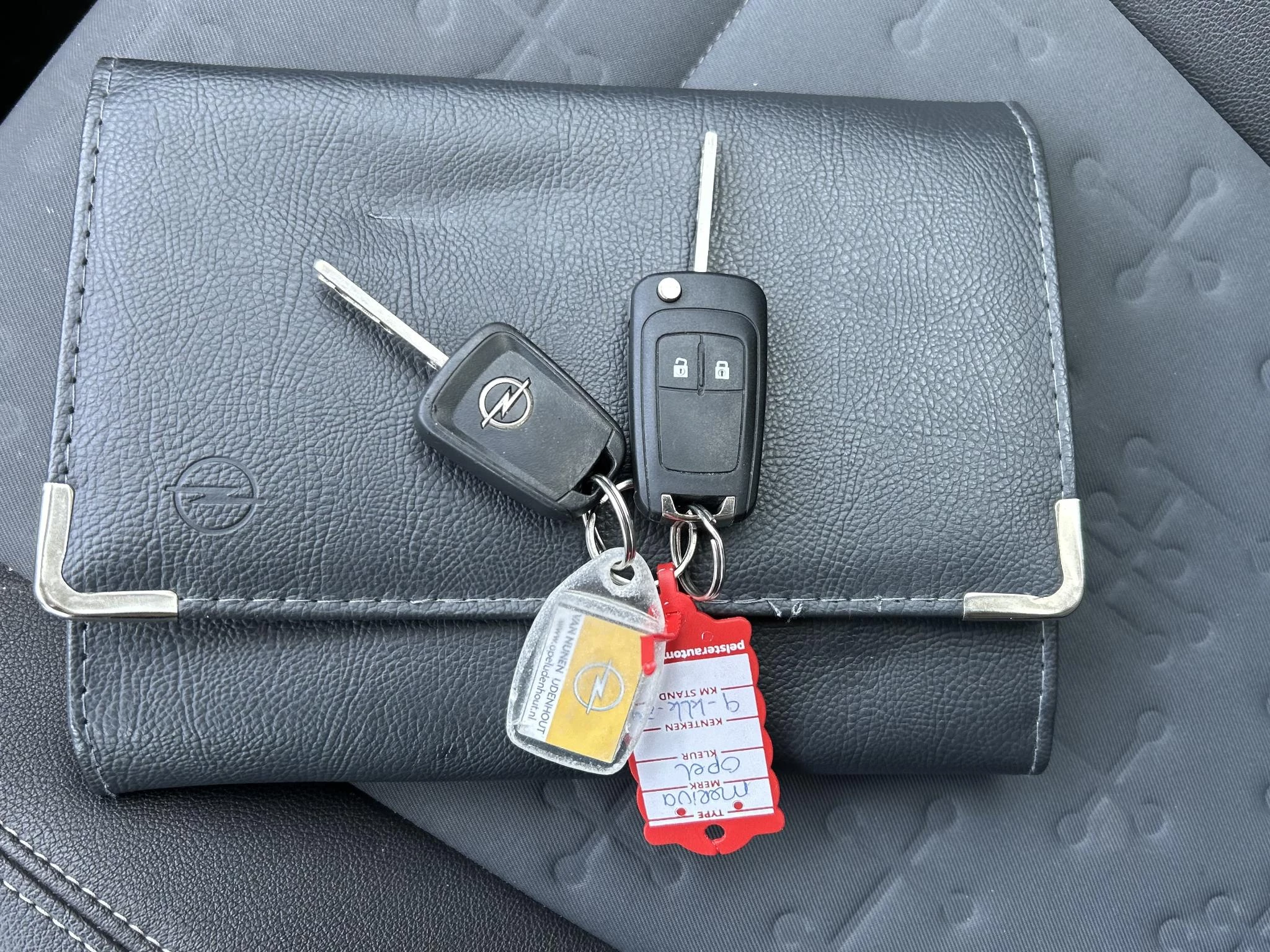 Hoofdafbeelding Opel Meriva