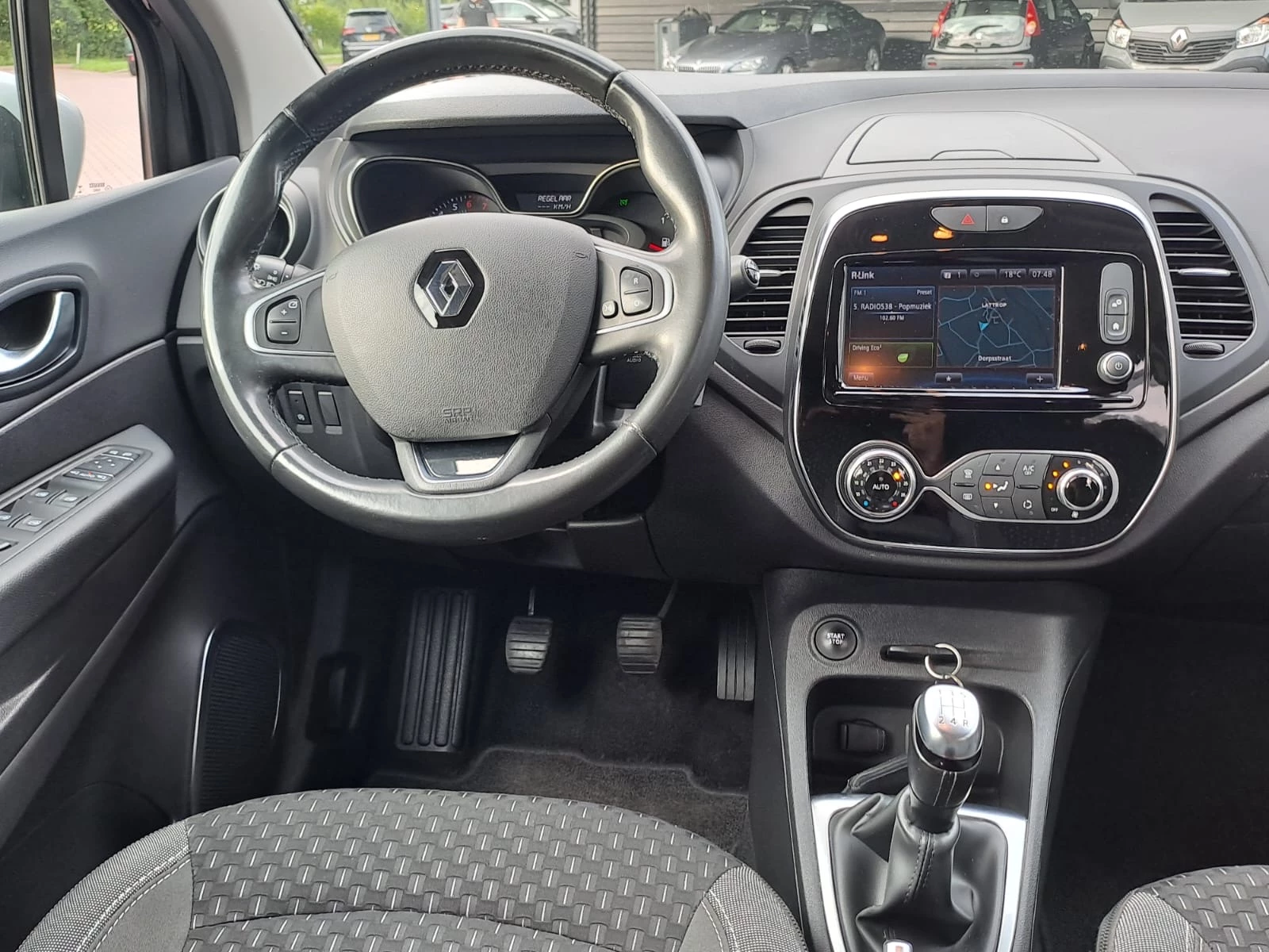 Hoofdafbeelding Renault Captur