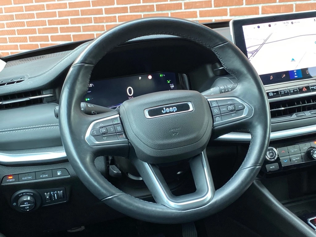 Hoofdafbeelding Jeep Compass