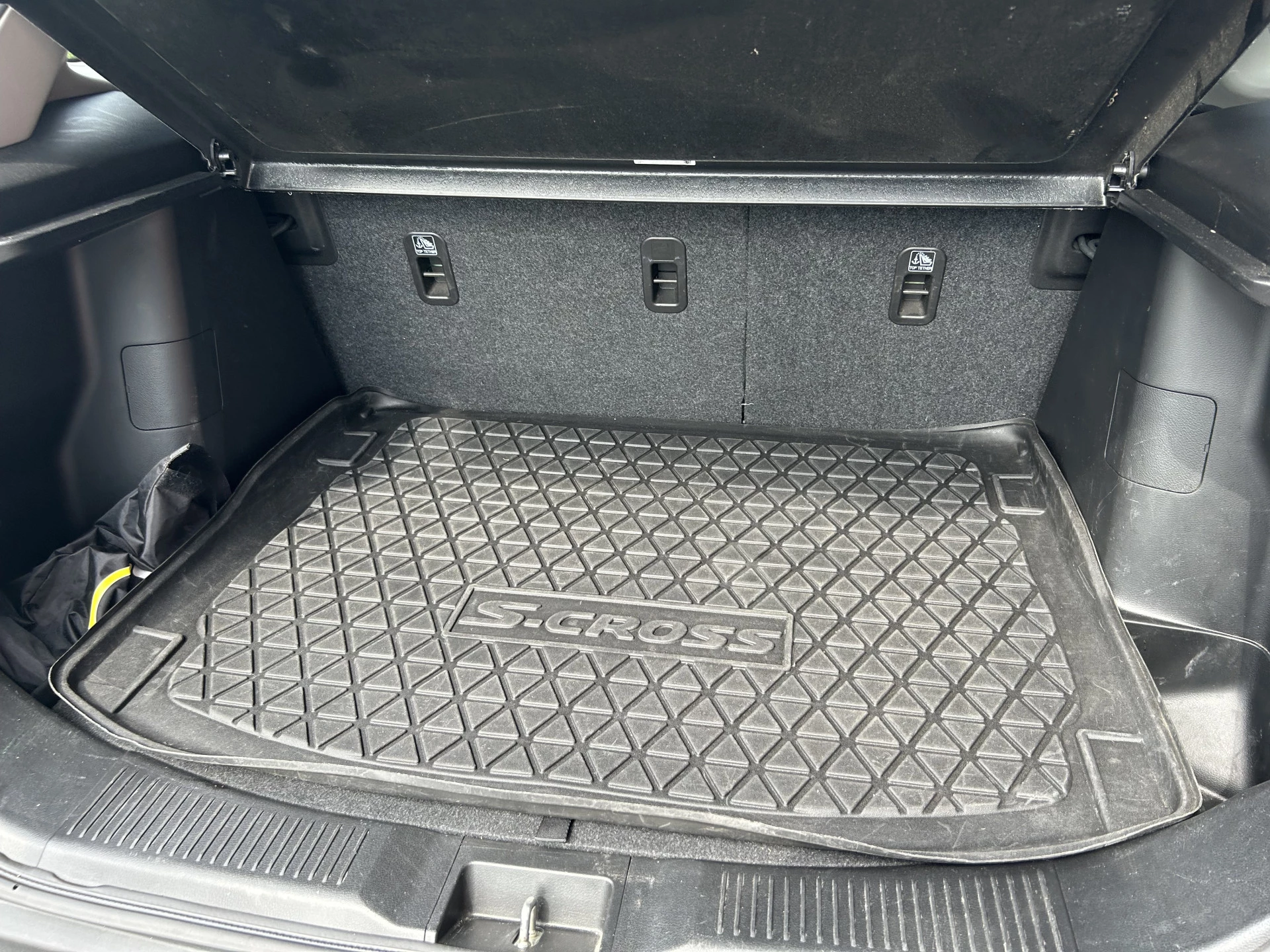 Hoofdafbeelding Suzuki S-Cross