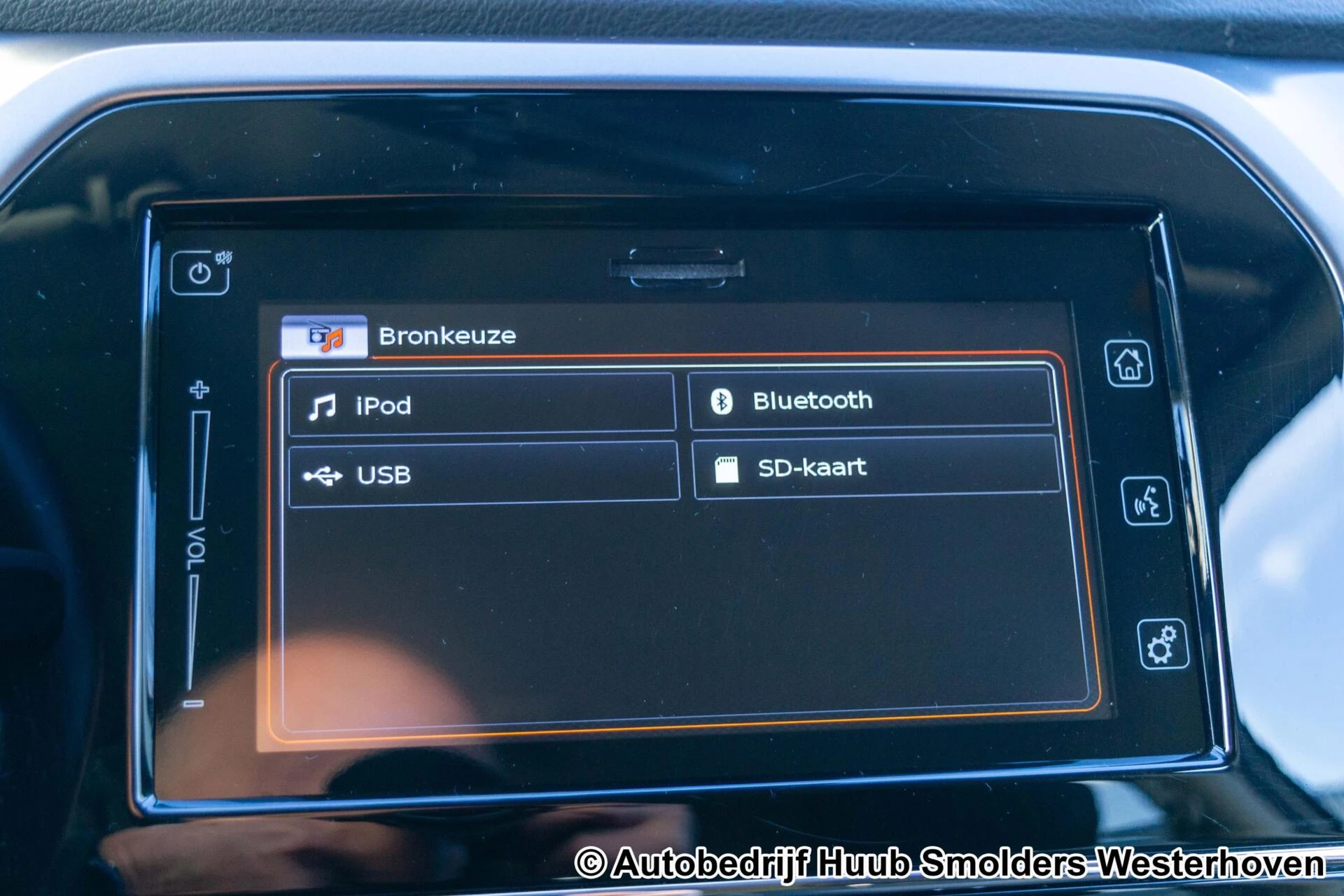 Hoofdafbeelding Suzuki Vitara