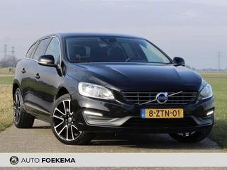 Volvo V60 Momentum  150 PK 18" 100% Onderhouden!