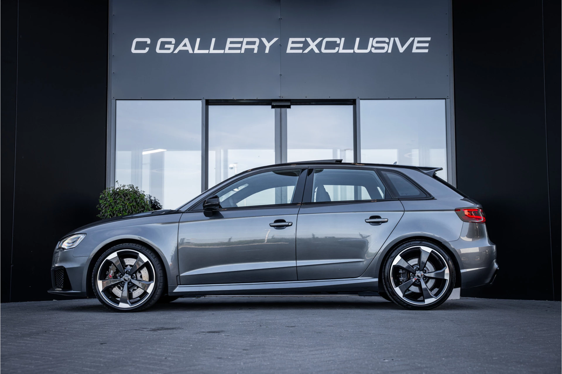 Hoofdafbeelding Audi RS3