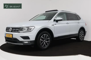 Hoofdafbeelding Volkswagen Tiguan Allspace Volkswagen Tiguan Allspace 1.4 TSI Comfortline Business 7p (PANORAMADAK, STOELVERWARMING, CARPLAY, PARKEERSENSOREN, AUTOMAAT)
