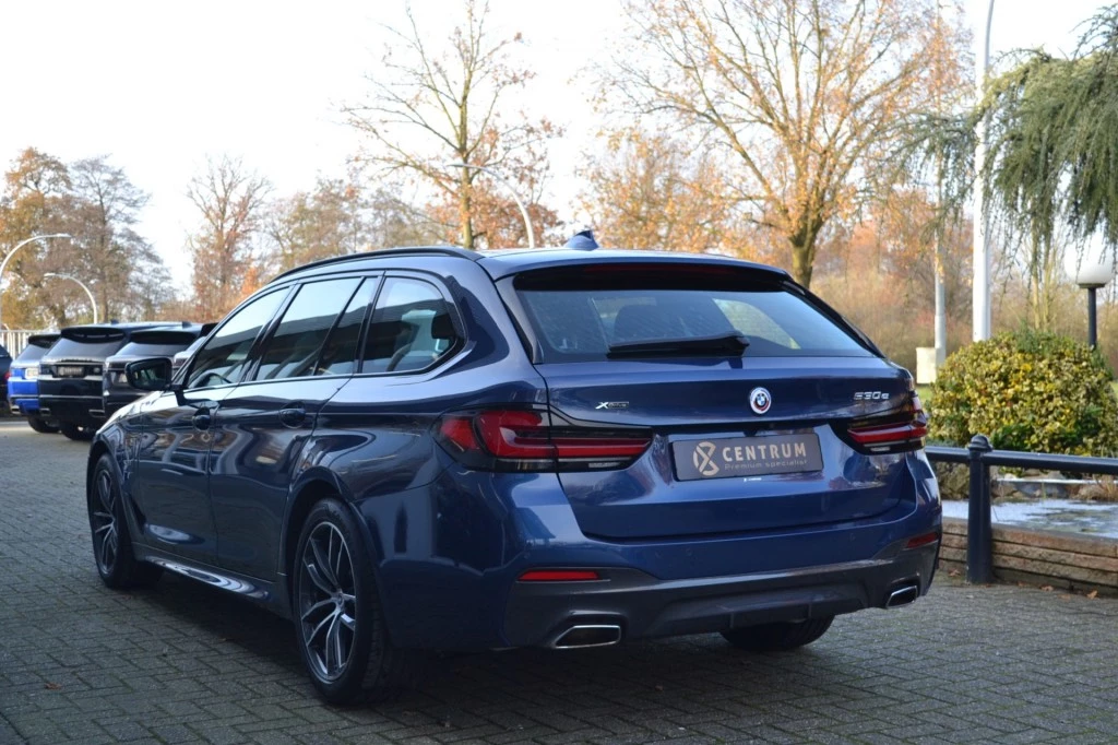 Hoofdafbeelding BMW 5 Serie