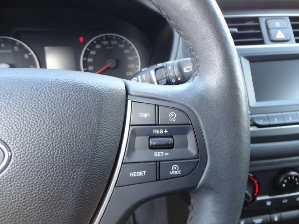 Hoofdafbeelding Hyundai i20