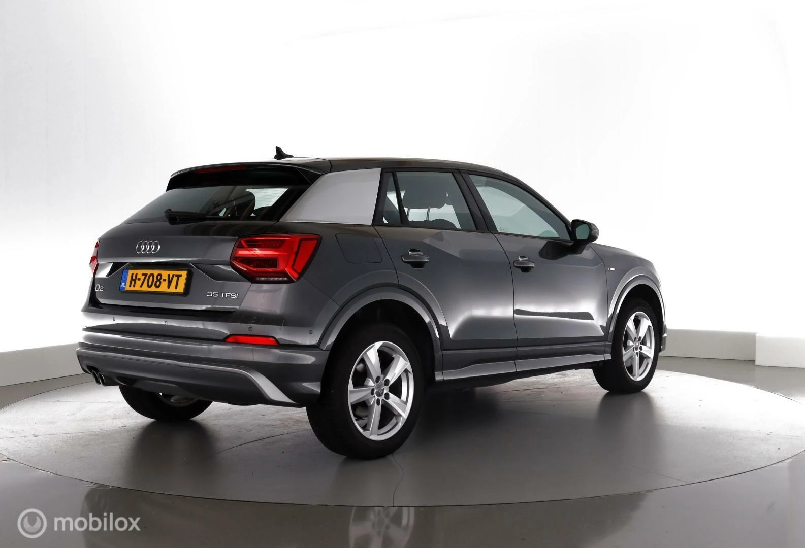 Hoofdafbeelding Audi Q2