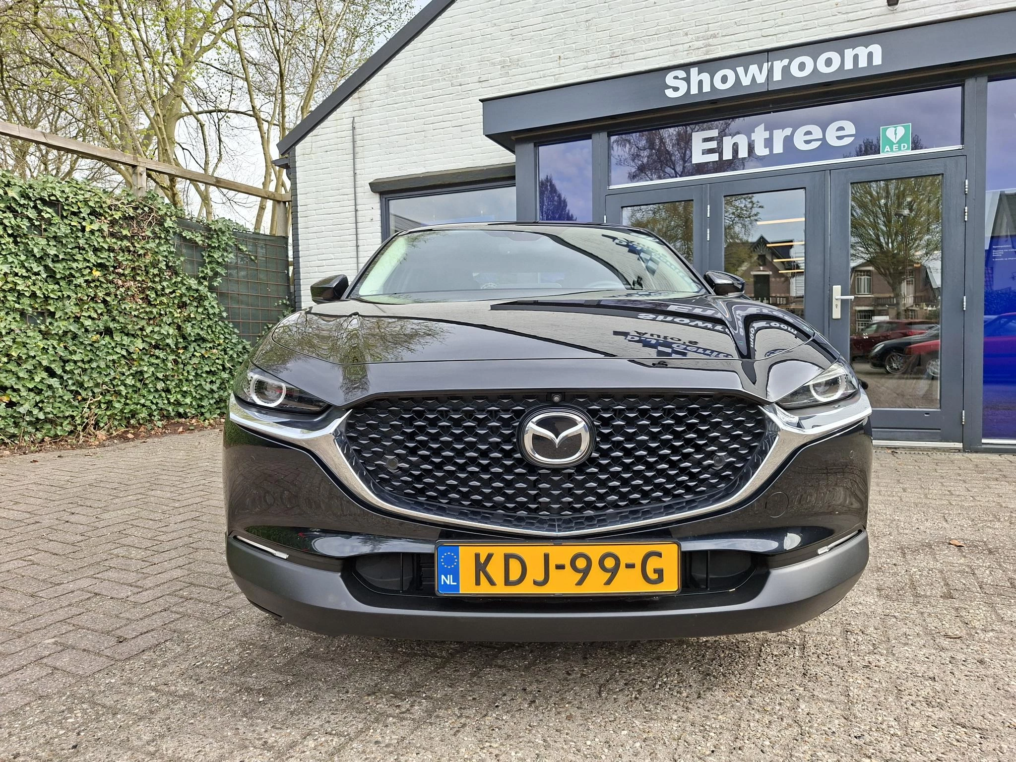 Hoofdafbeelding Mazda CX-30