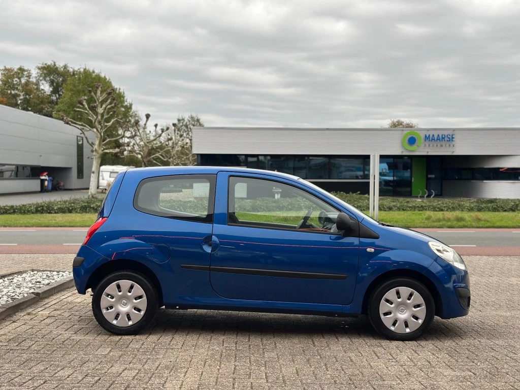 Hoofdafbeelding Renault Twingo