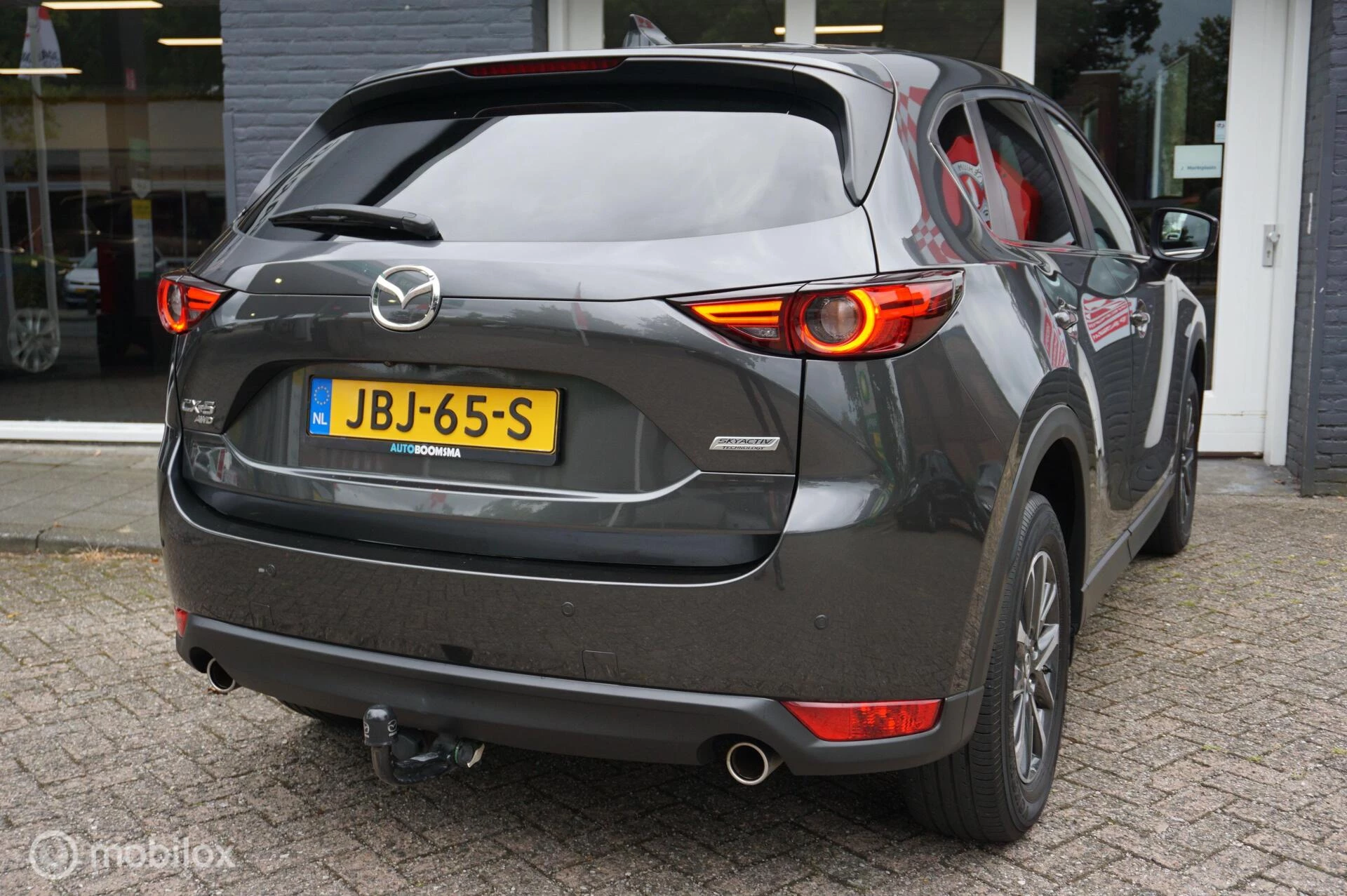 Hoofdafbeelding Mazda CX-5