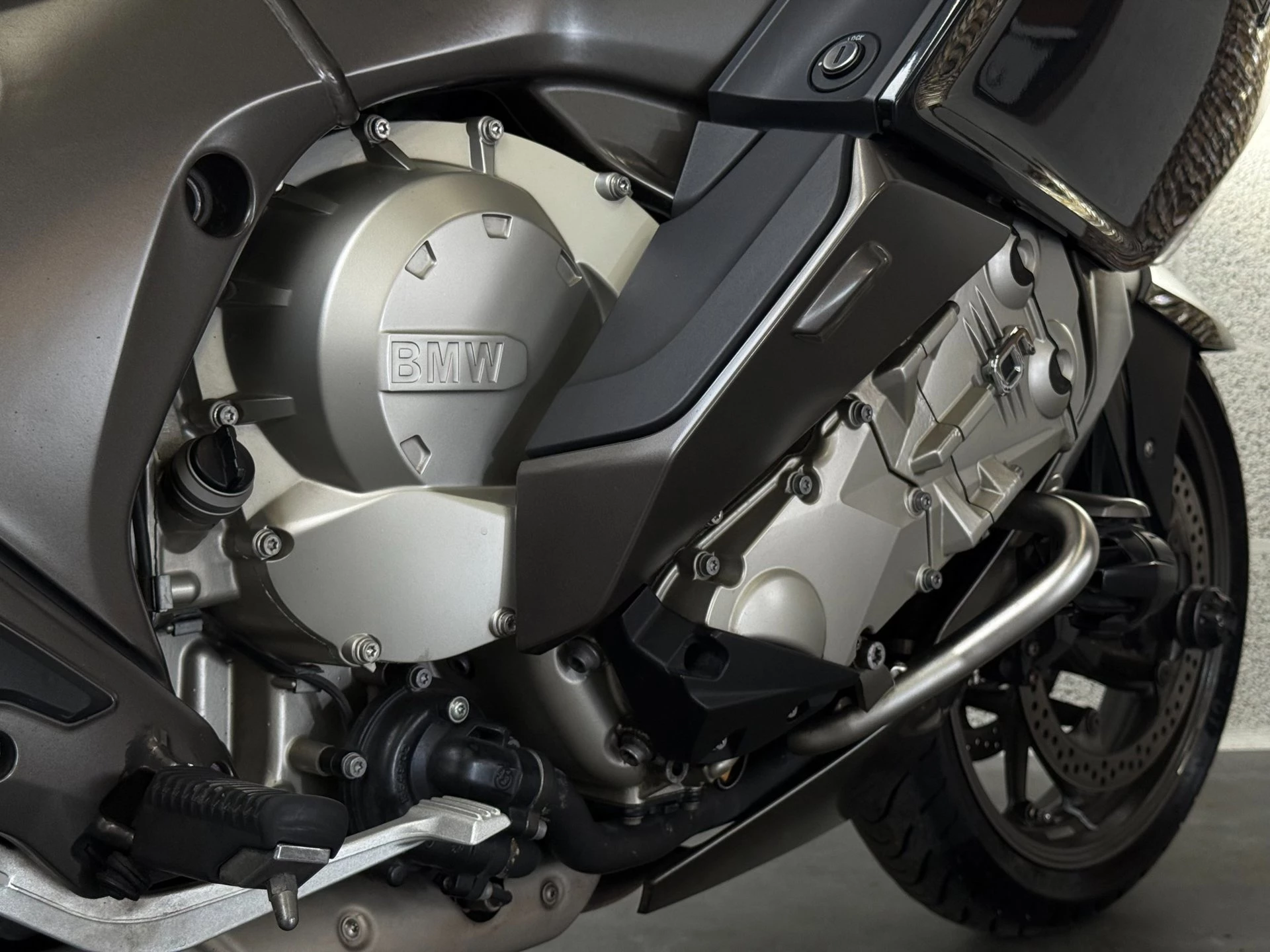 Hoofdafbeelding BMW K 1600 GT