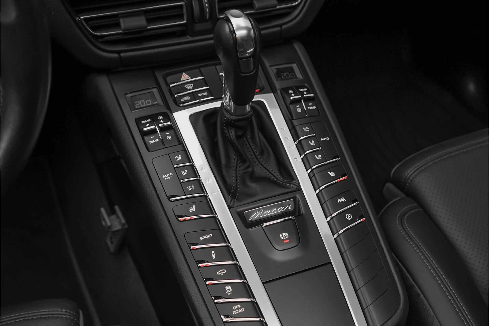 Hoofdafbeelding Porsche Macan