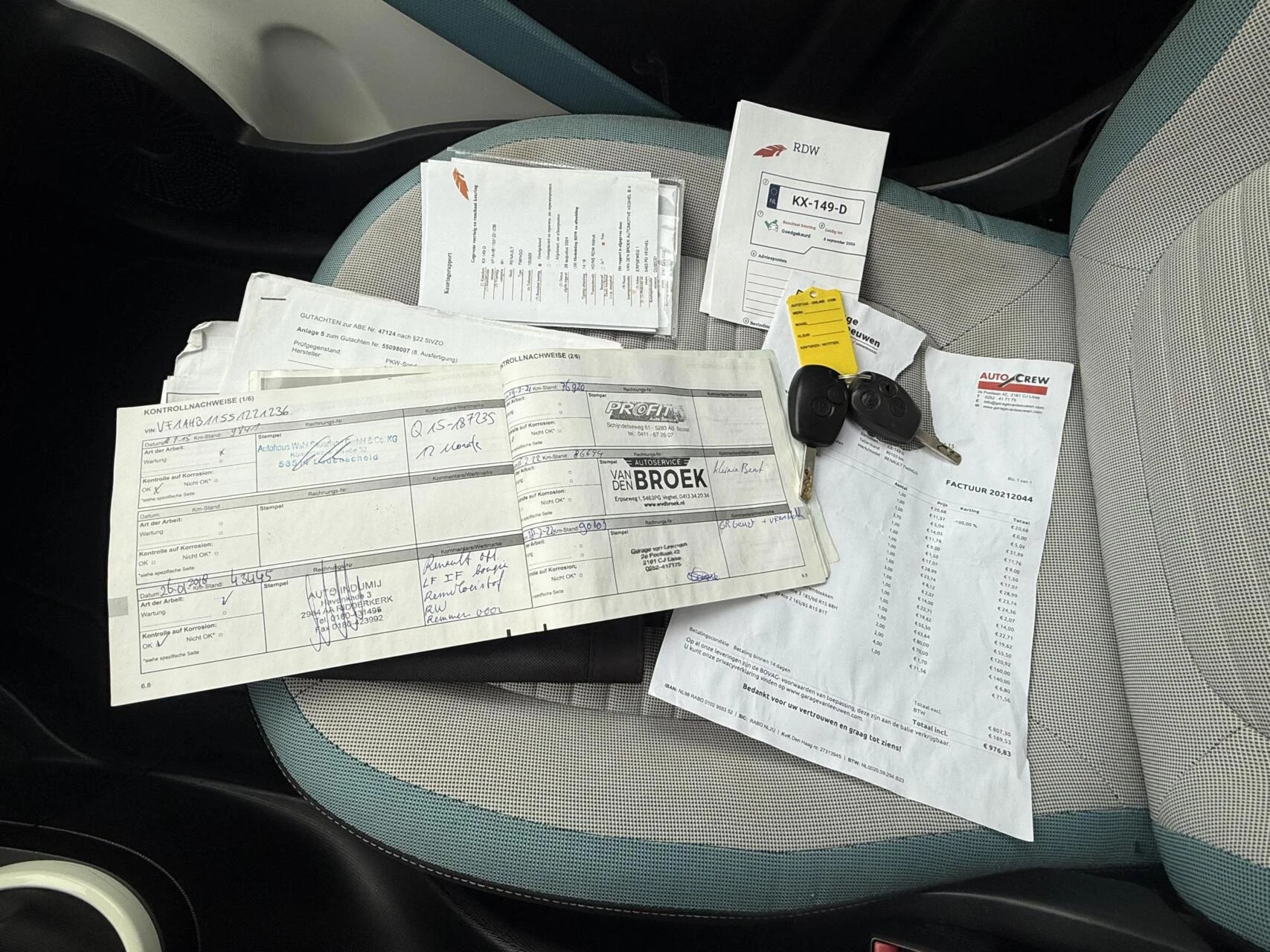 Hoofdafbeelding Renault Twingo