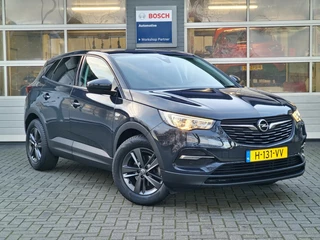 Opel Grandland X 1.2 Turbo 120 jaar Edition|Clima|Cruise|PDC|17-inch|