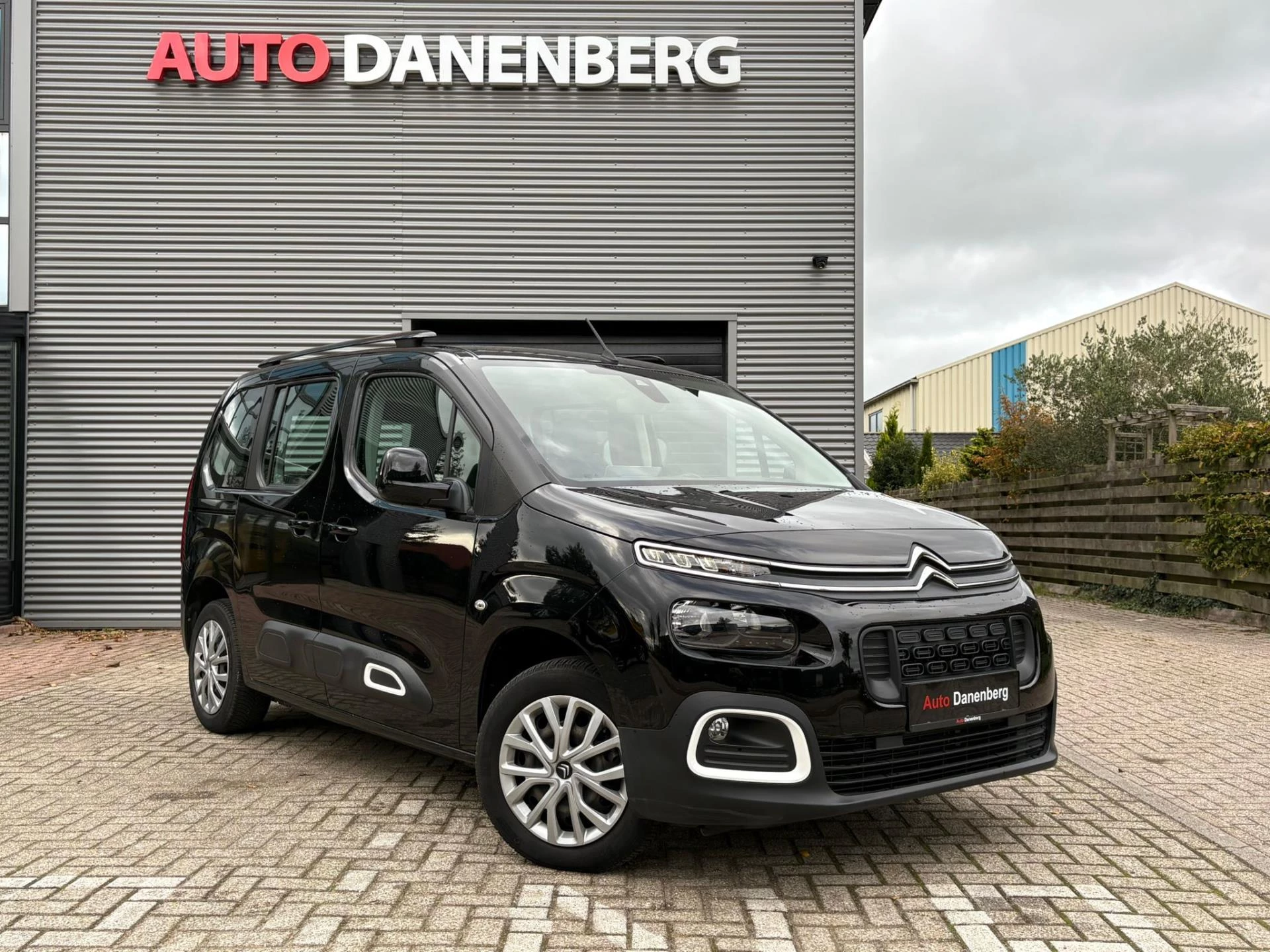 Hoofdafbeelding Citroën Berlingo