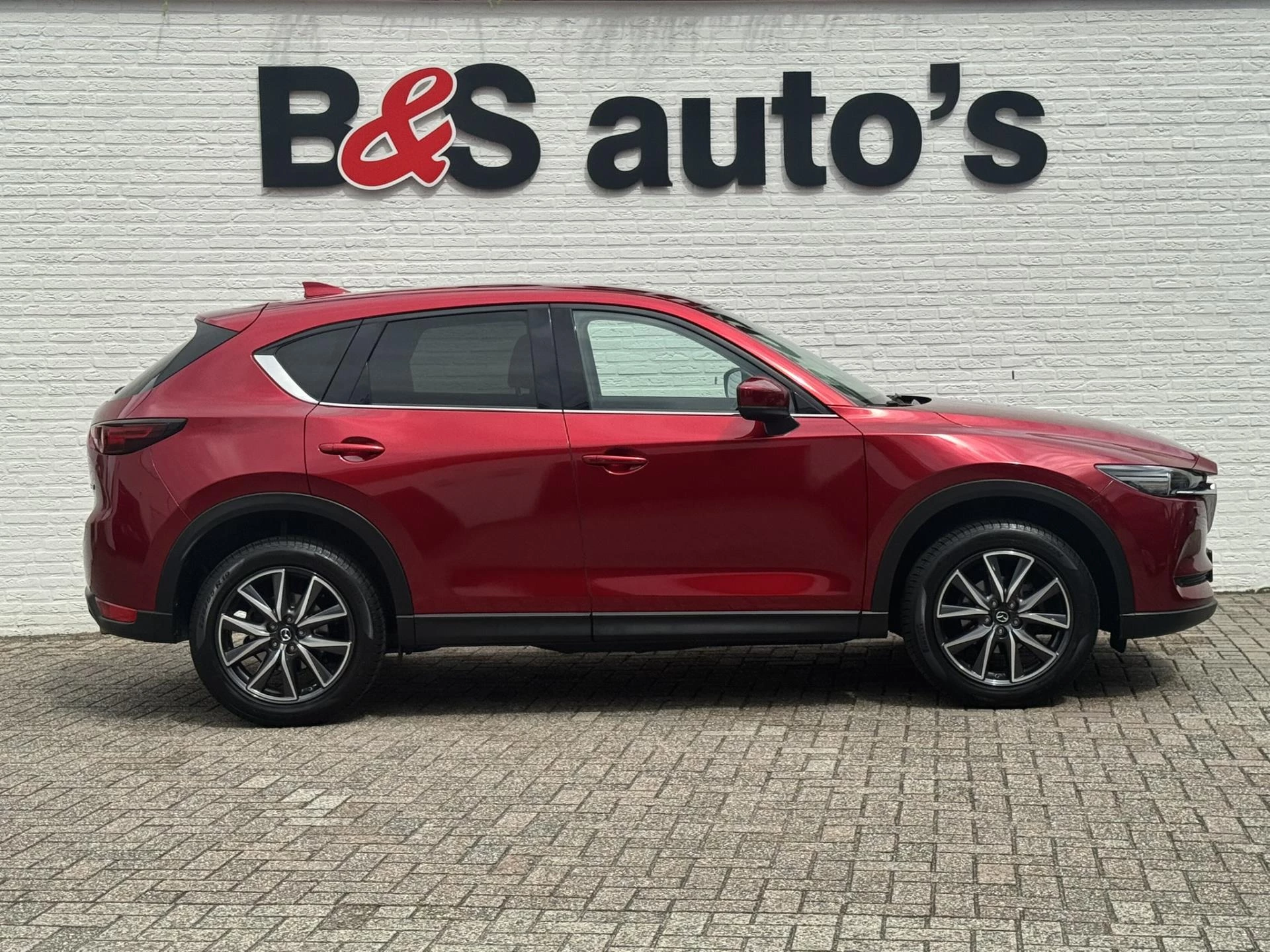 Hoofdafbeelding Mazda CX-5