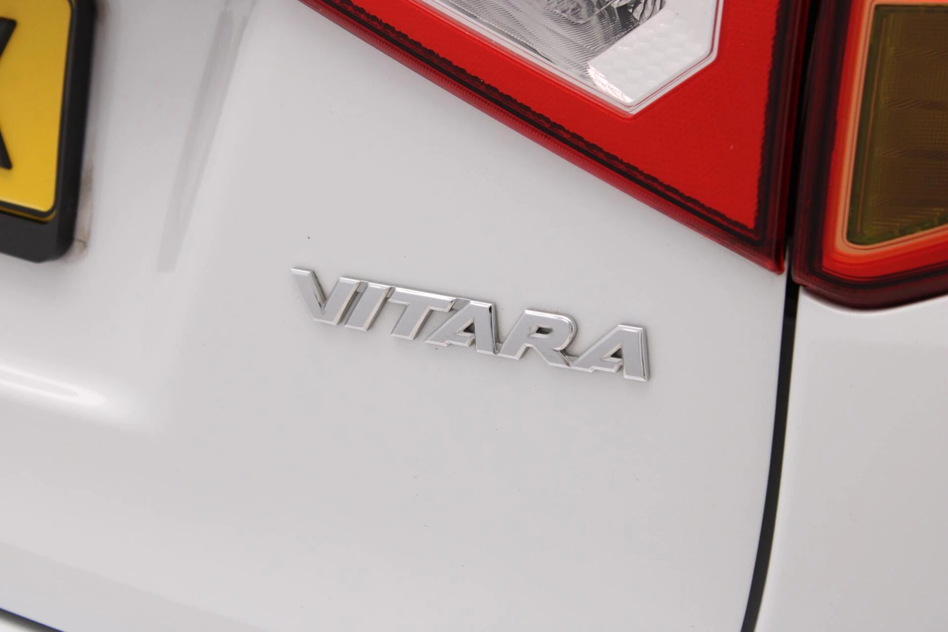 Hoofdafbeelding Suzuki Vitara