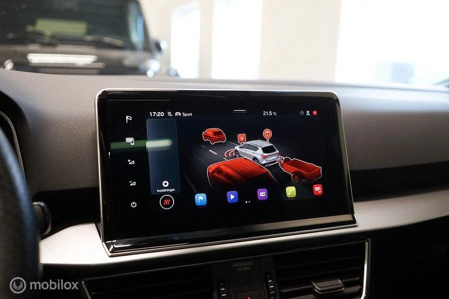 Hoofdafbeelding SEAT Tarraco