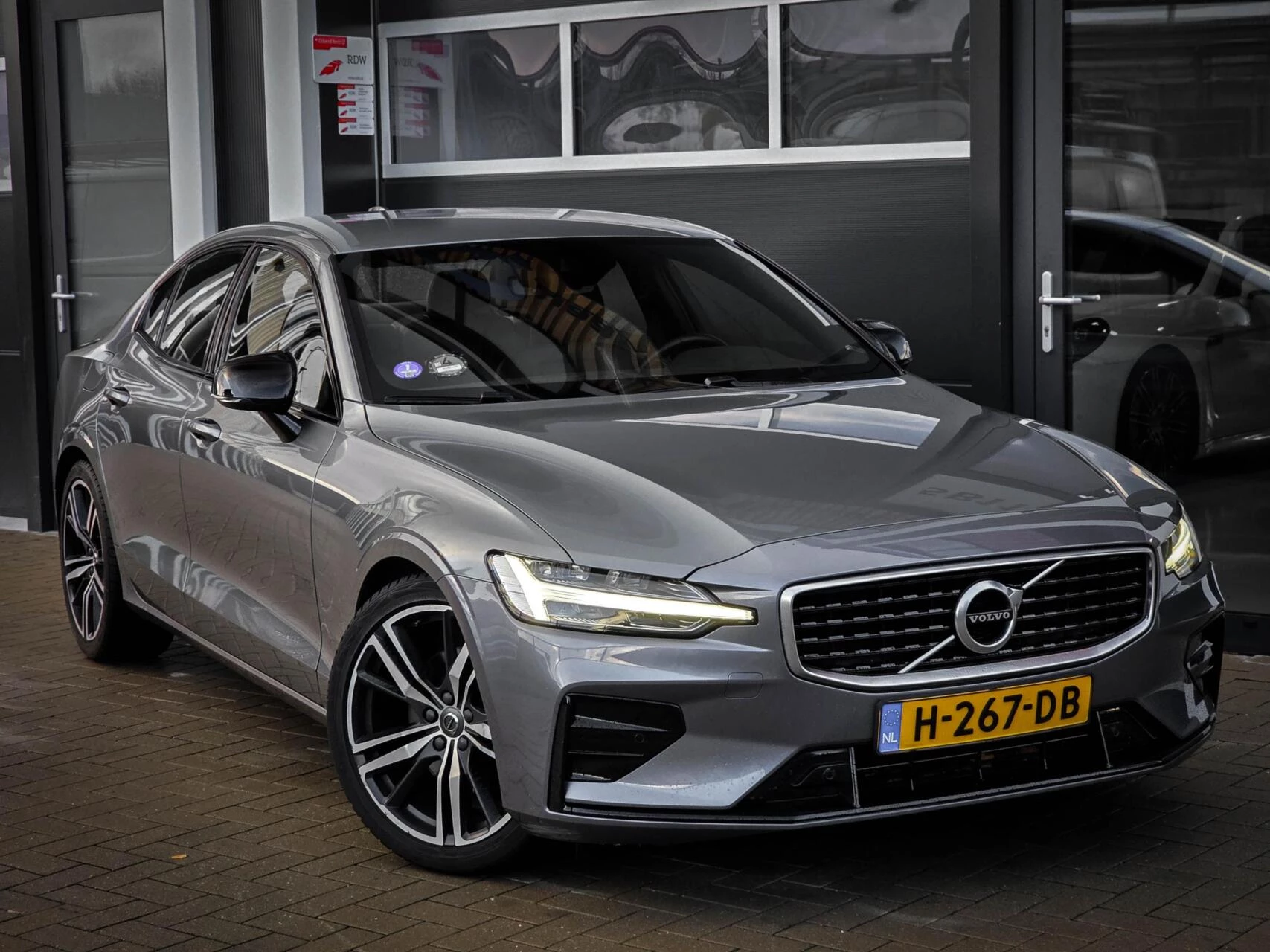 Hoofdafbeelding Volvo S60