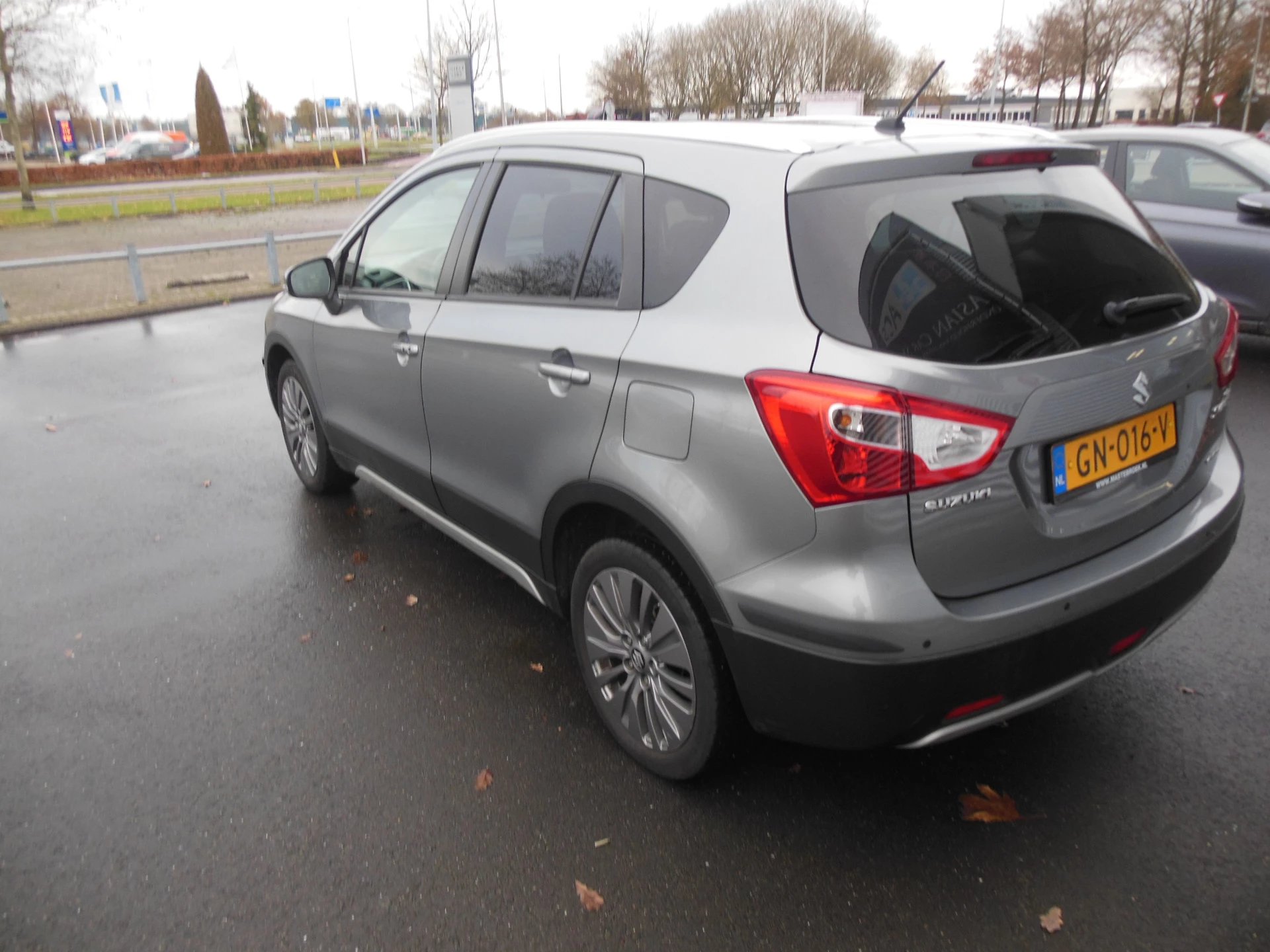 Hoofdafbeelding Suzuki S-Cross