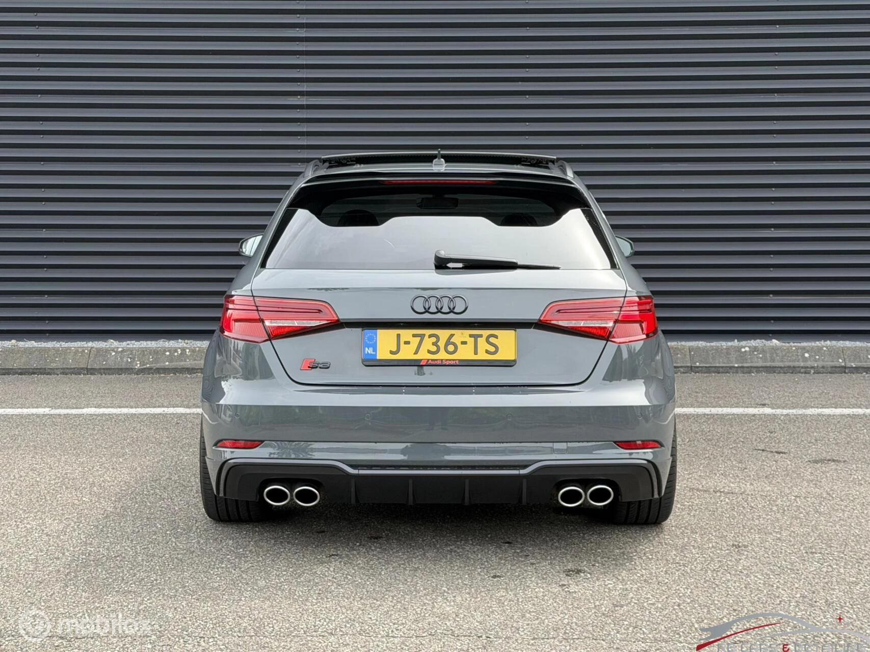 Hoofdafbeelding Audi S3