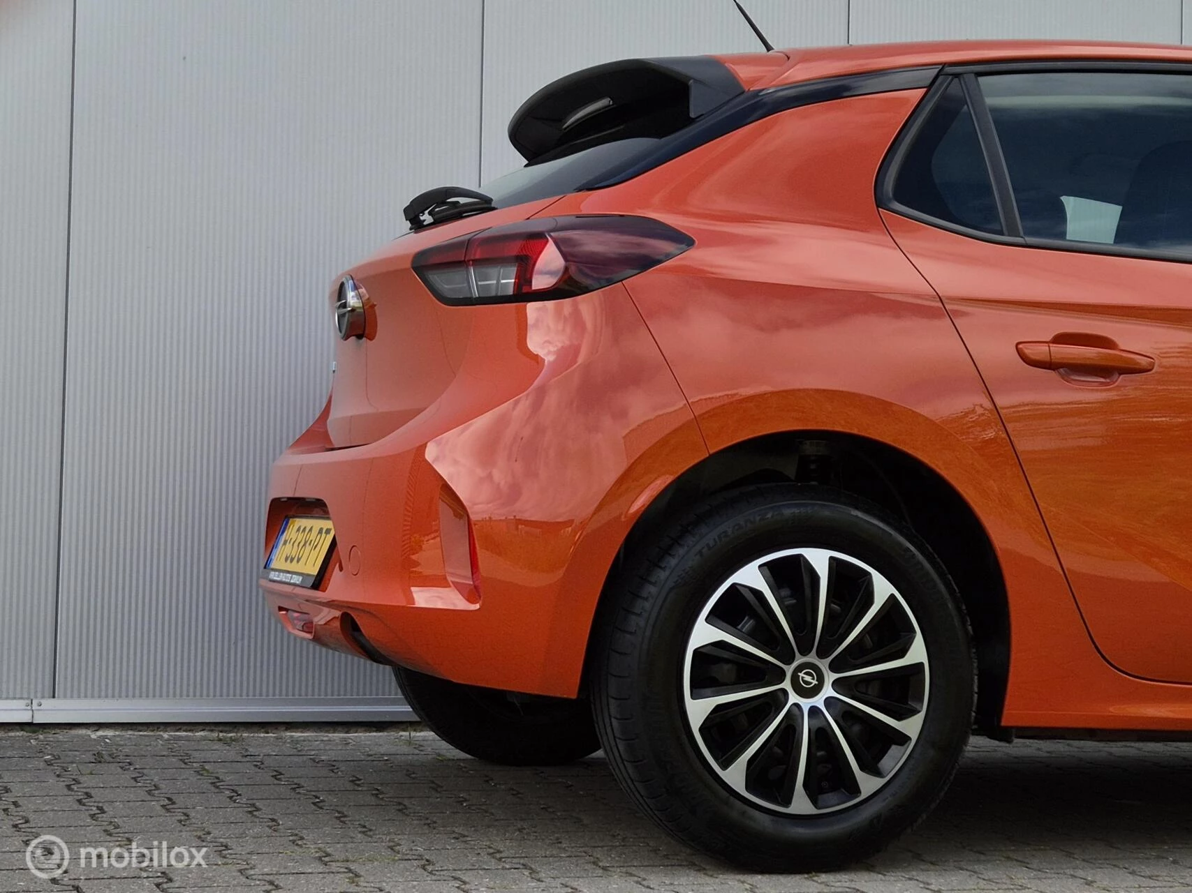 Hoofdafbeelding Opel Corsa