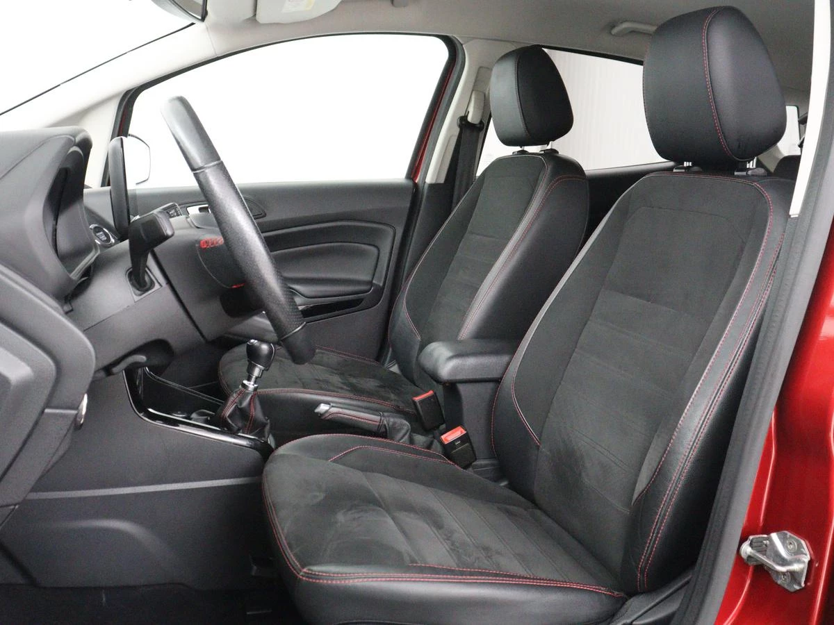 Hoofdafbeelding Ford EcoSport