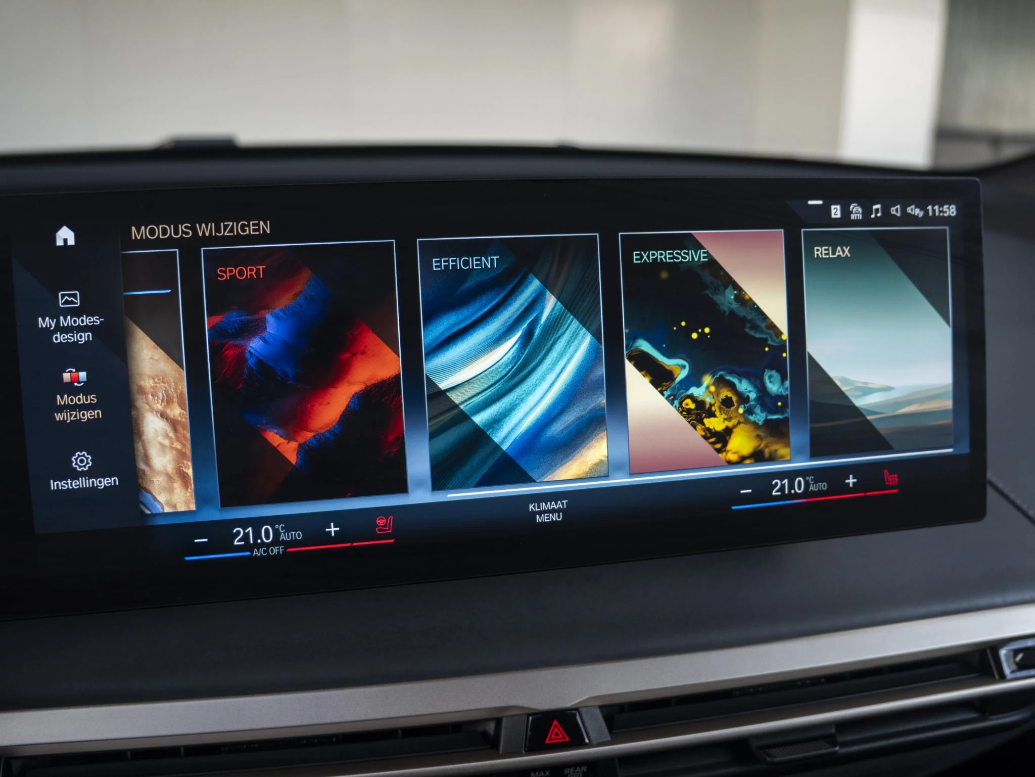 Hoofdafbeelding BMW iX