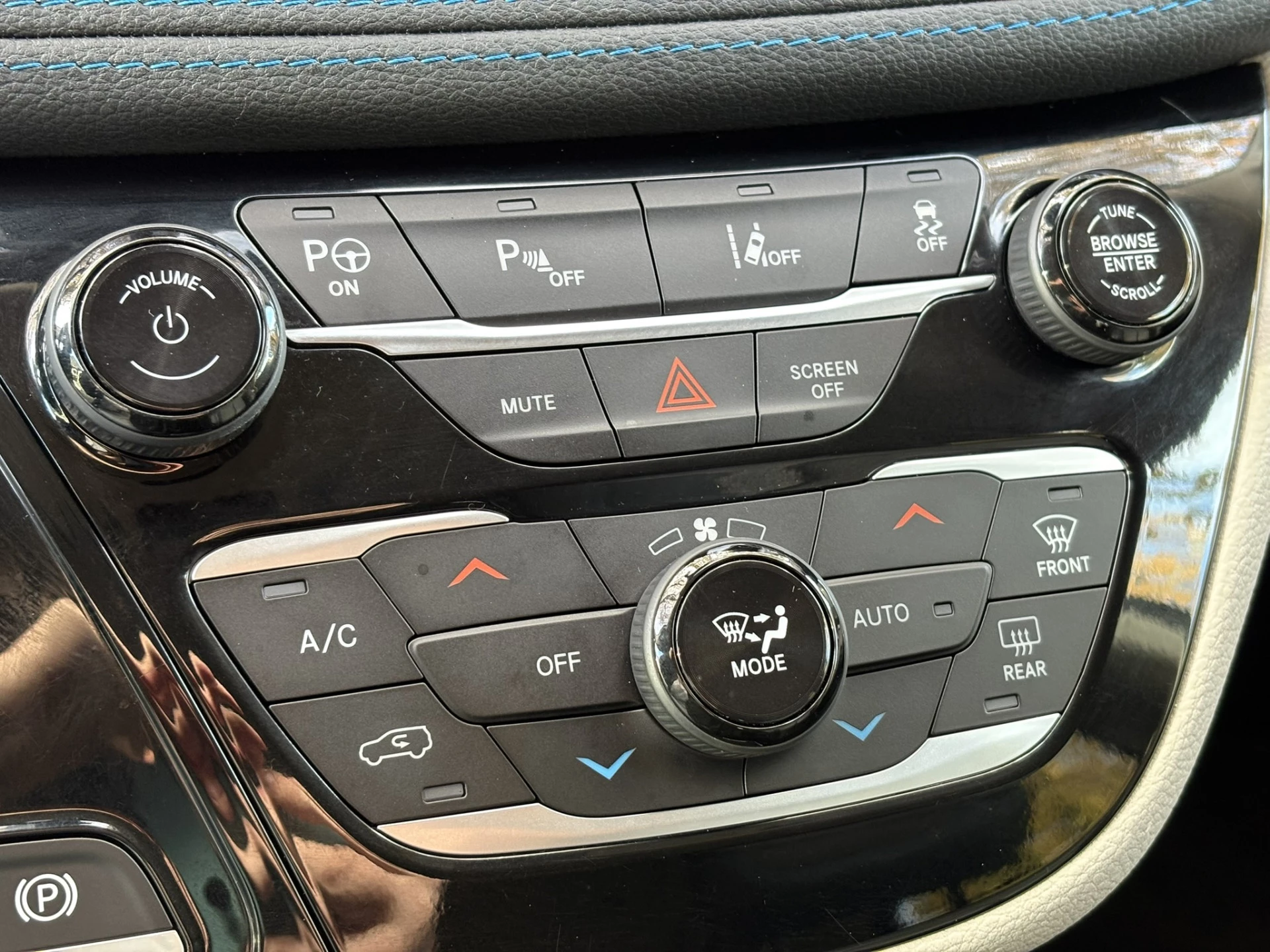 Hoofdafbeelding Chrysler Pacifica