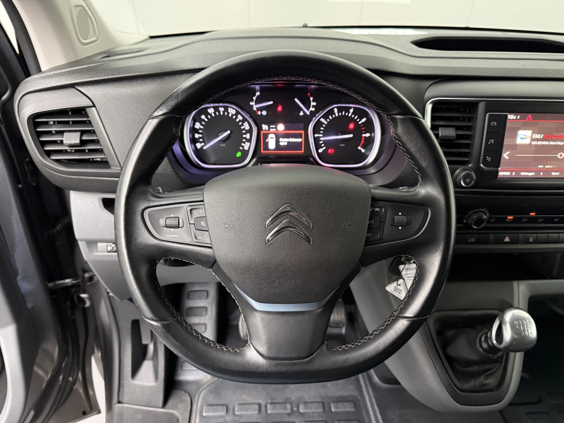 Hoofdafbeelding Citroën Jumpy