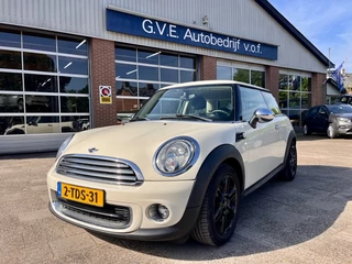 MINI One 1.6 ONE HOLL. ST. NL AUTO NAP LOGISCH.