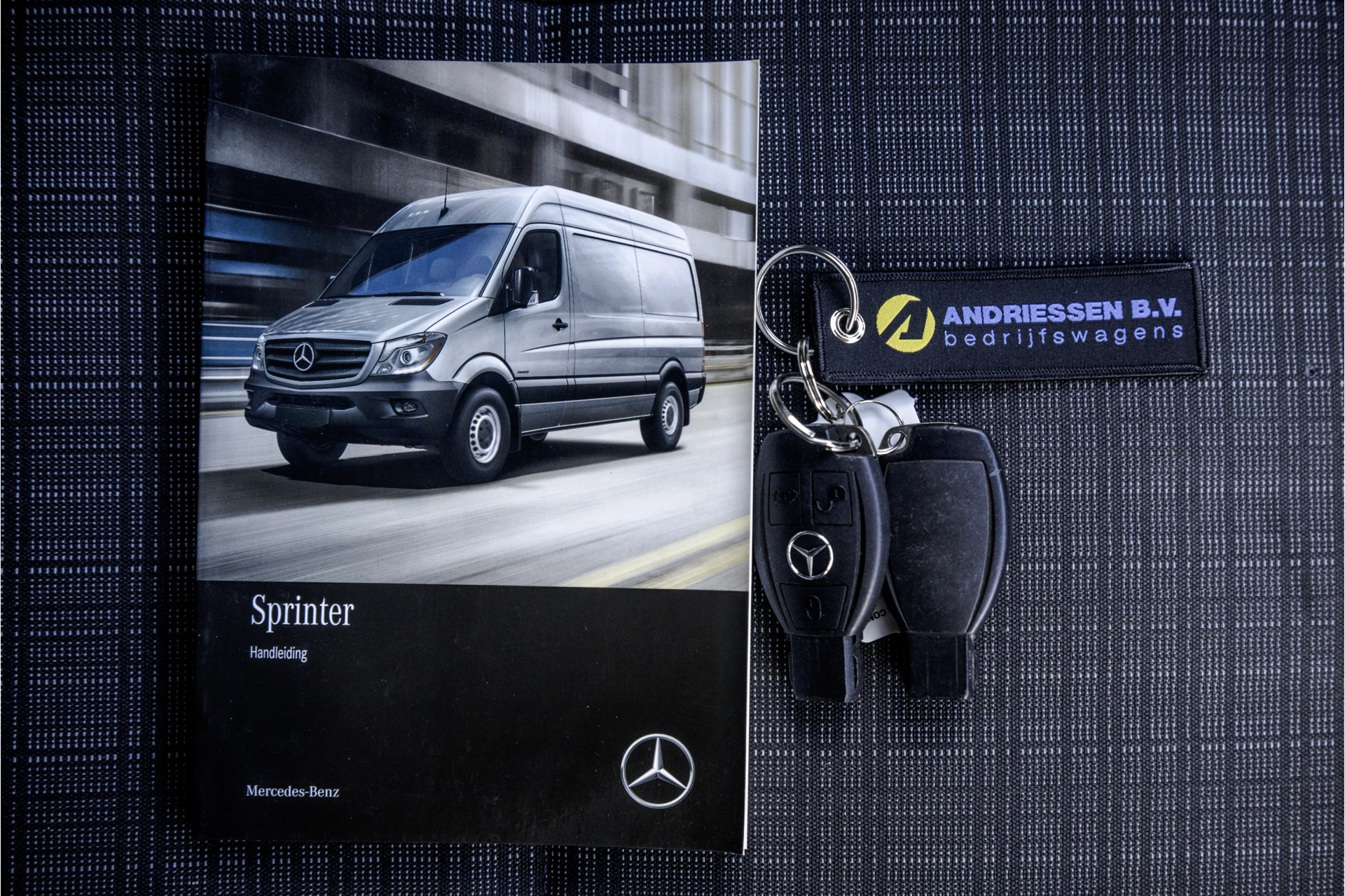 Hoofdafbeelding Mercedes-Benz Sprinter