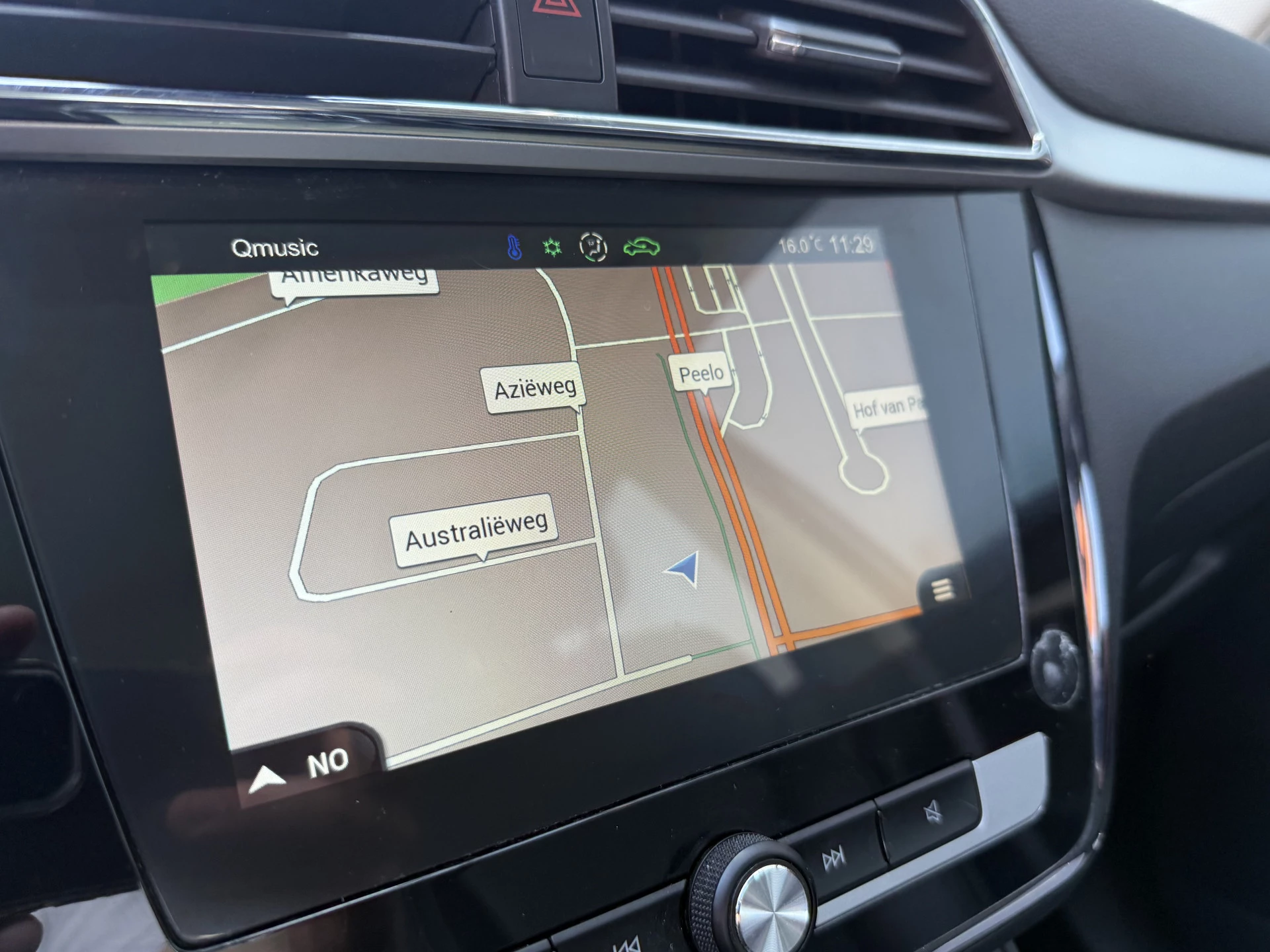 Hoofdafbeelding MG ZS EV