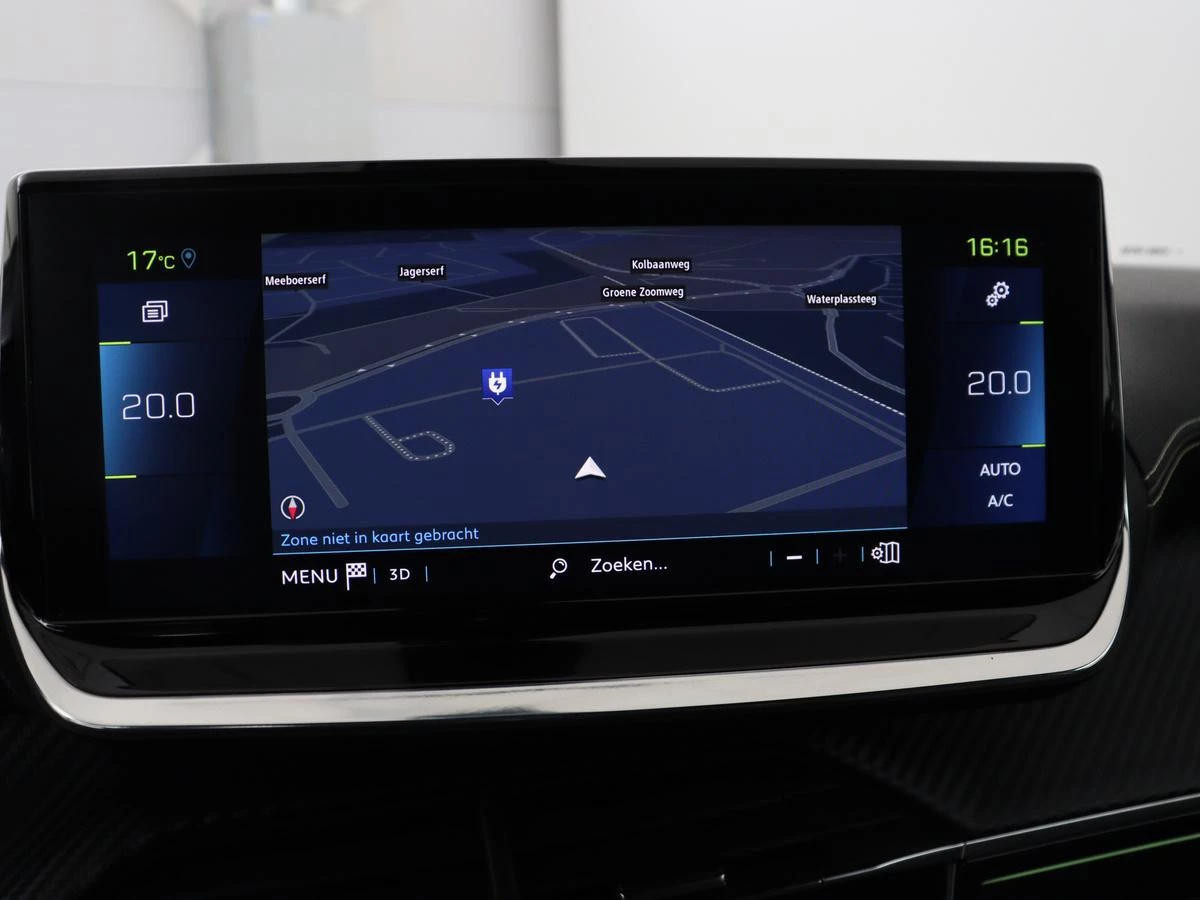 Hoofdafbeelding Peugeot e-2008