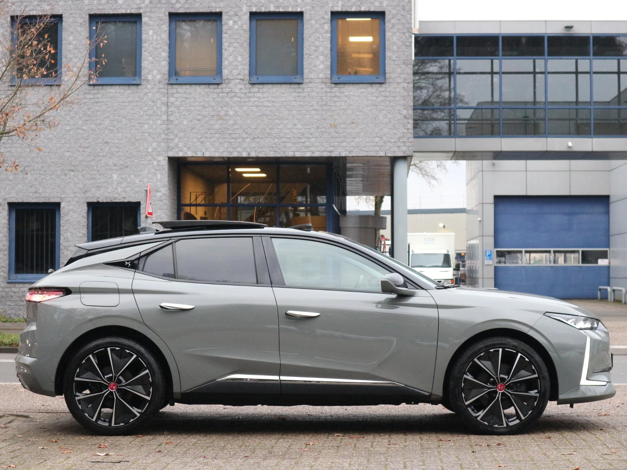 Hoofdafbeelding DS DS 4