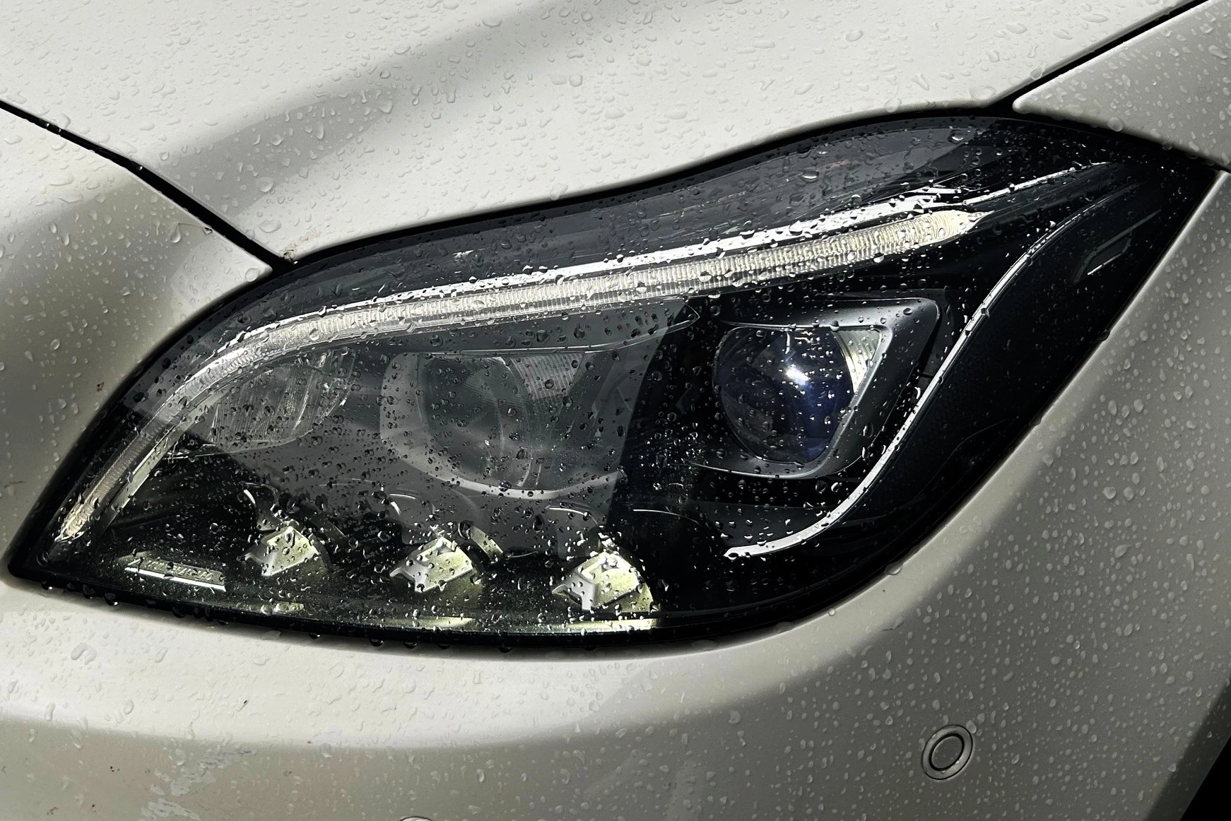 Hoofdafbeelding Mercedes-Benz CLS