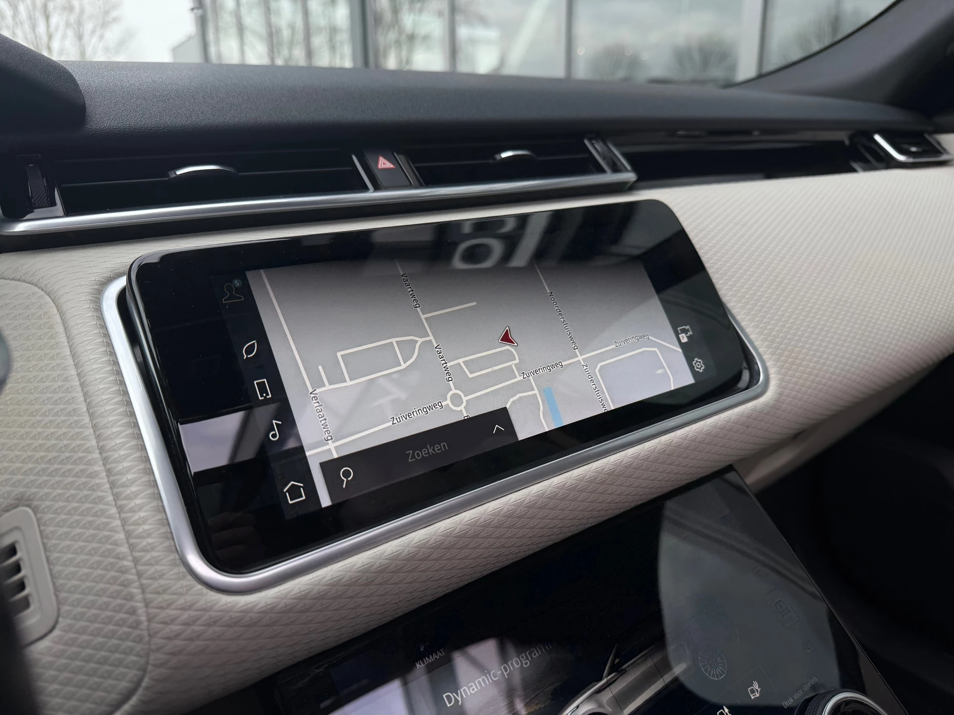 Hoofdafbeelding Land Rover Range Rover Velar