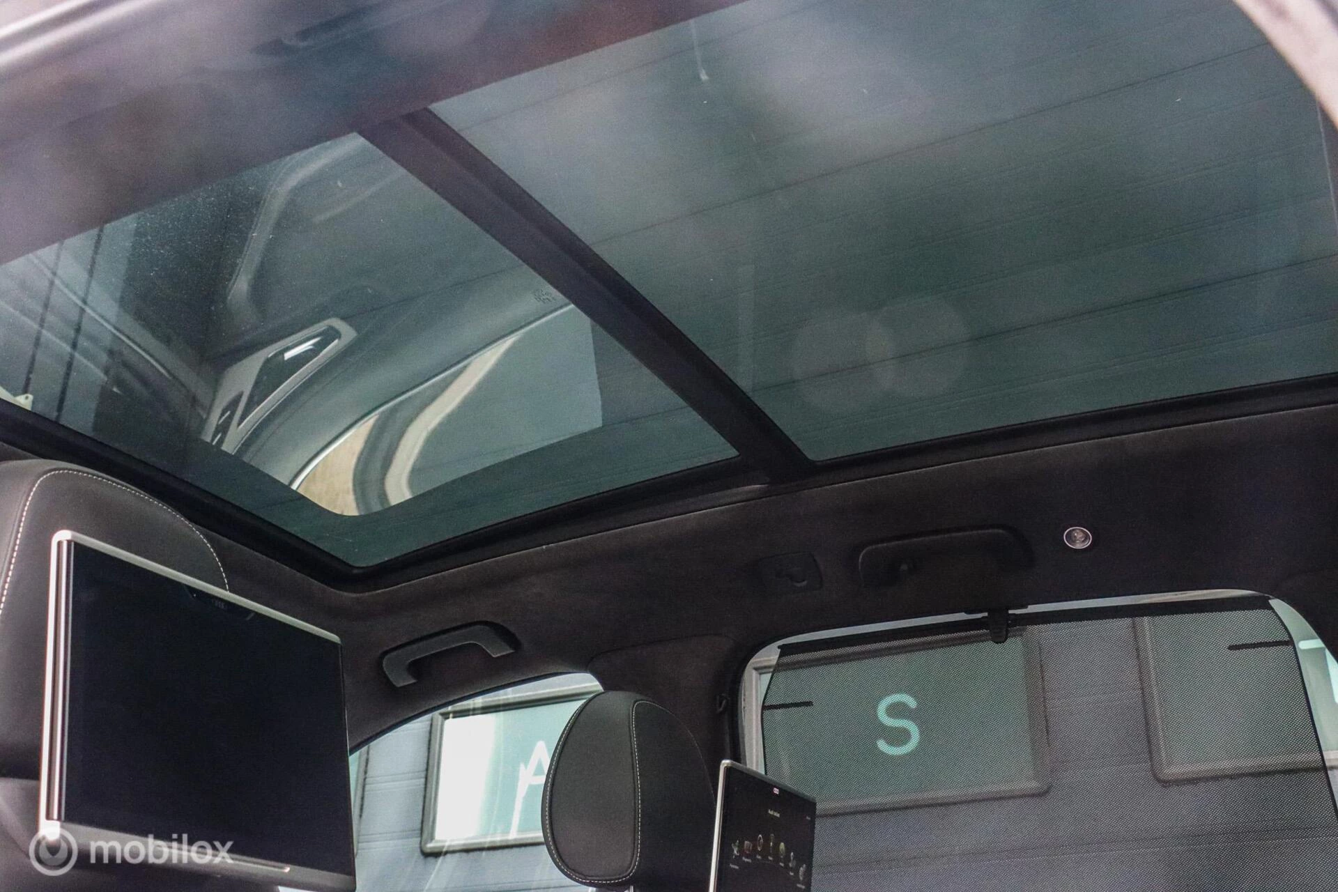 Hoofdafbeelding Audi SQ7