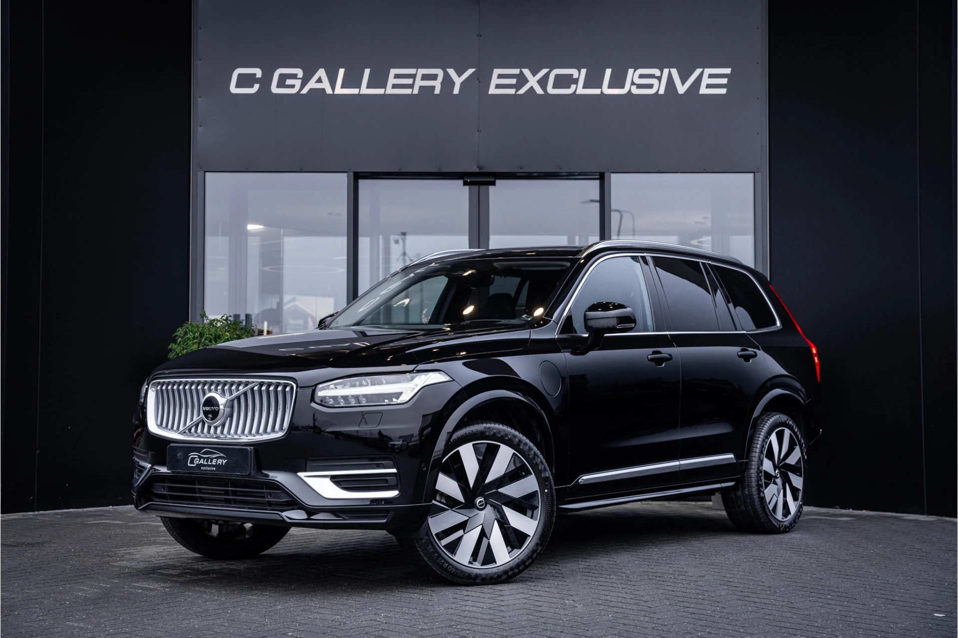 Hoofdafbeelding Volvo XC90