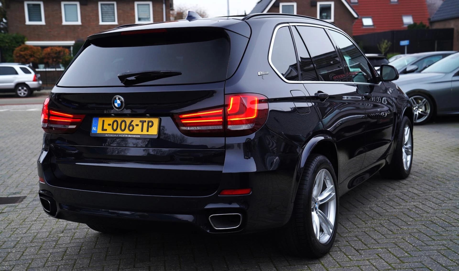 Hoofdafbeelding BMW X5