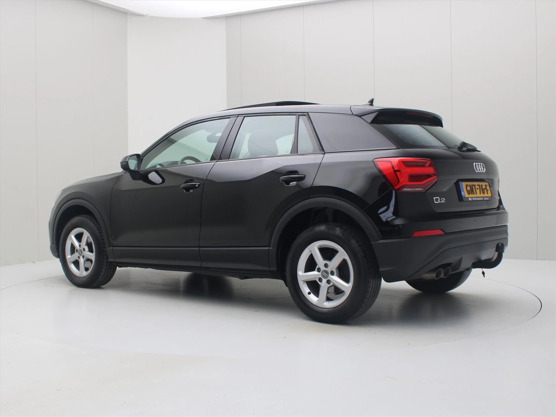 Hoofdafbeelding Audi Q2