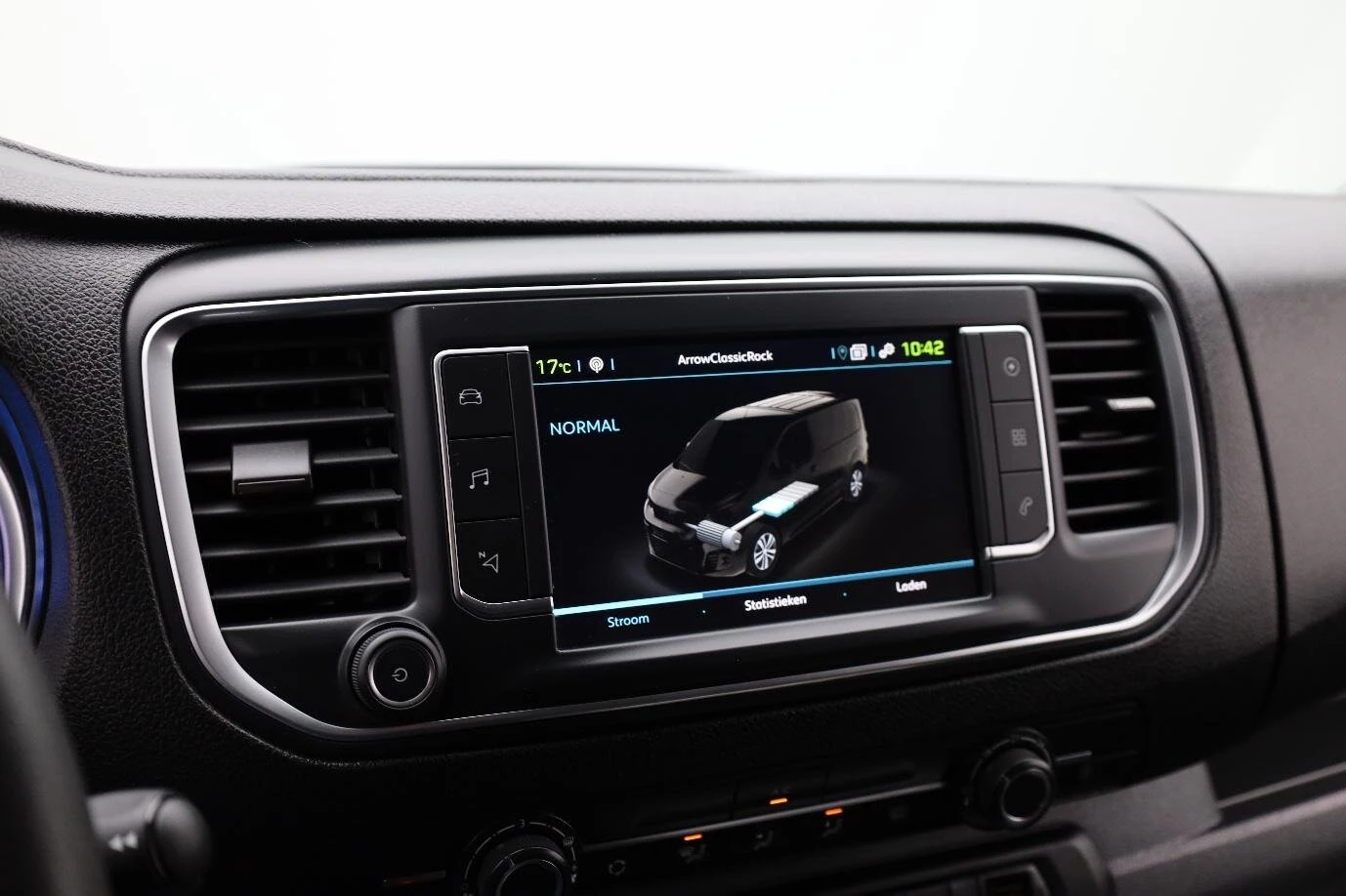 Hoofdafbeelding Peugeot e-Expert