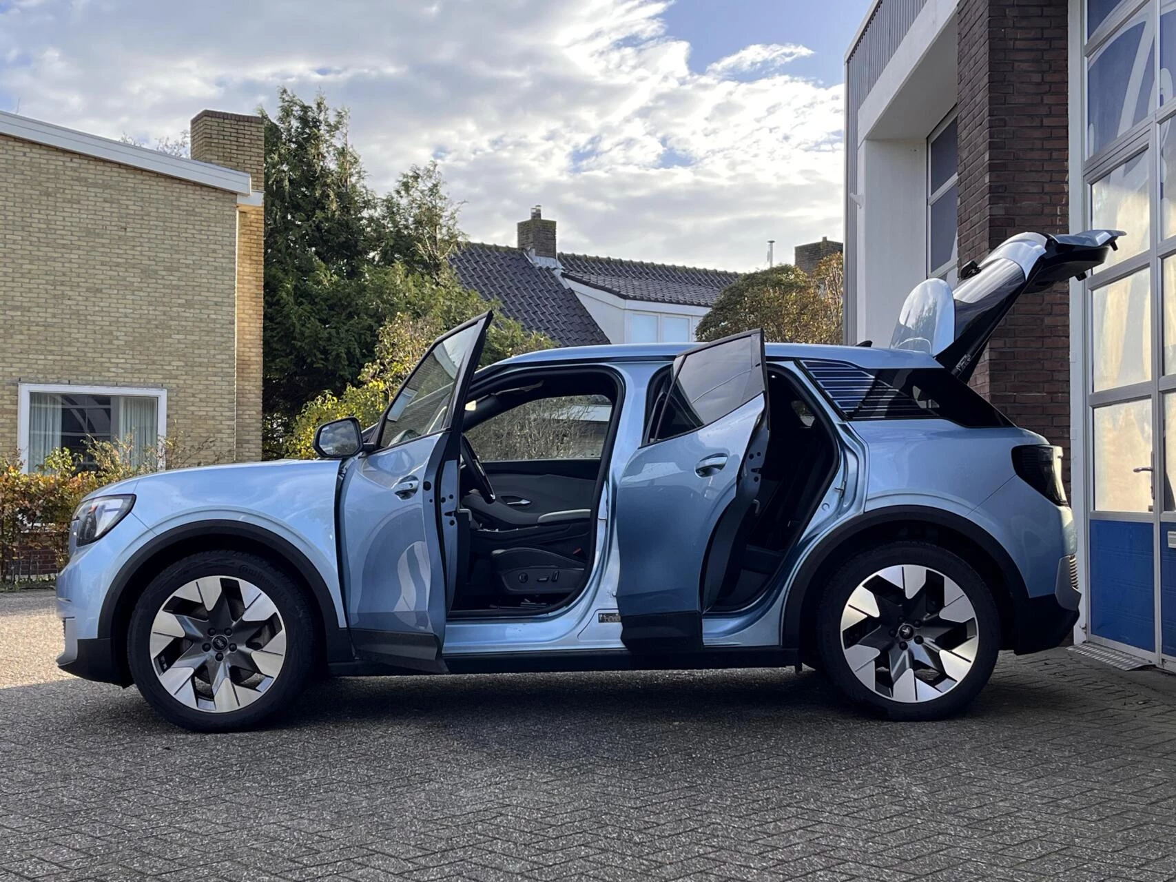 Hoofdafbeelding Ford Explorer