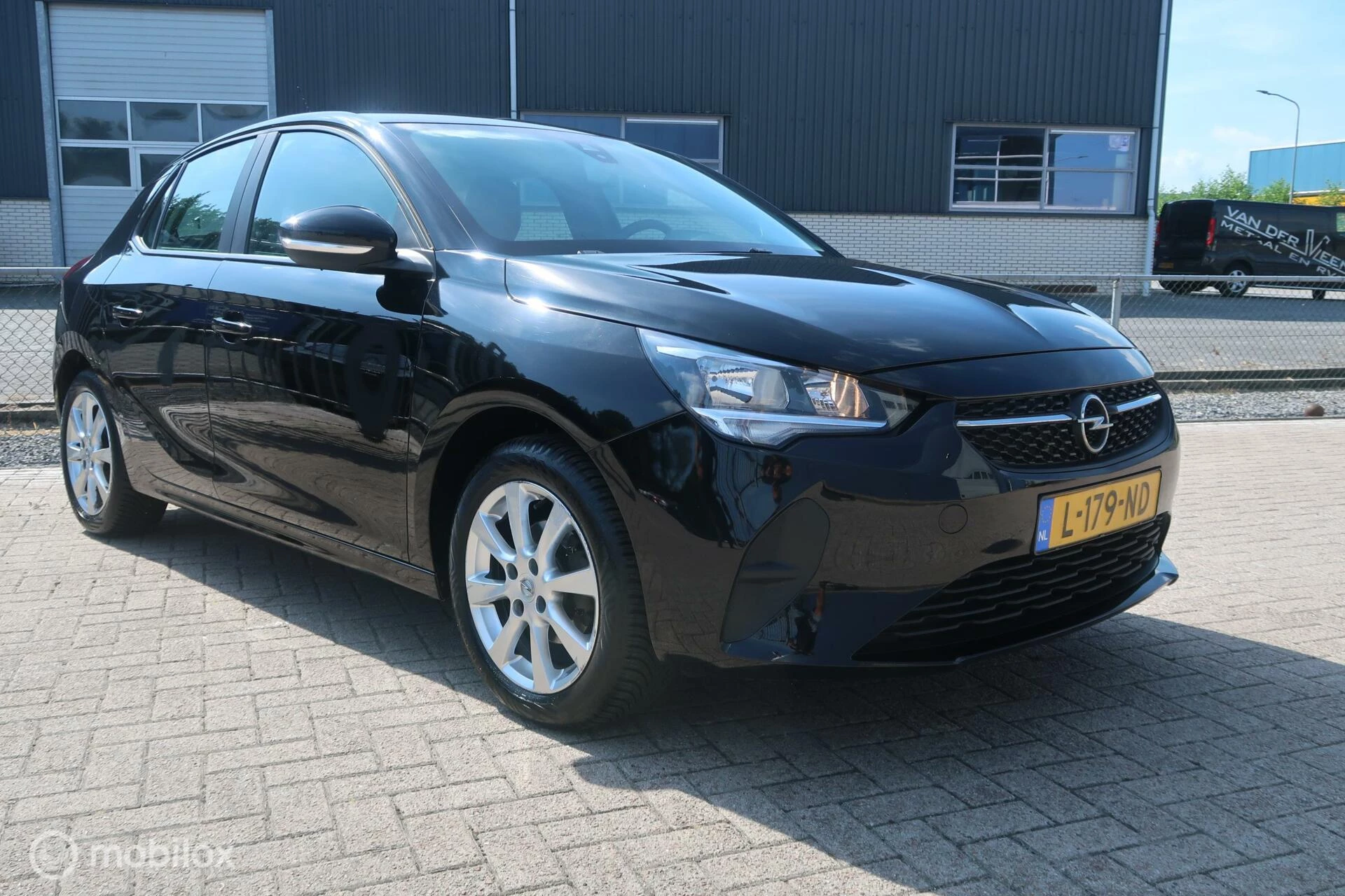 Hoofdafbeelding Opel Corsa
