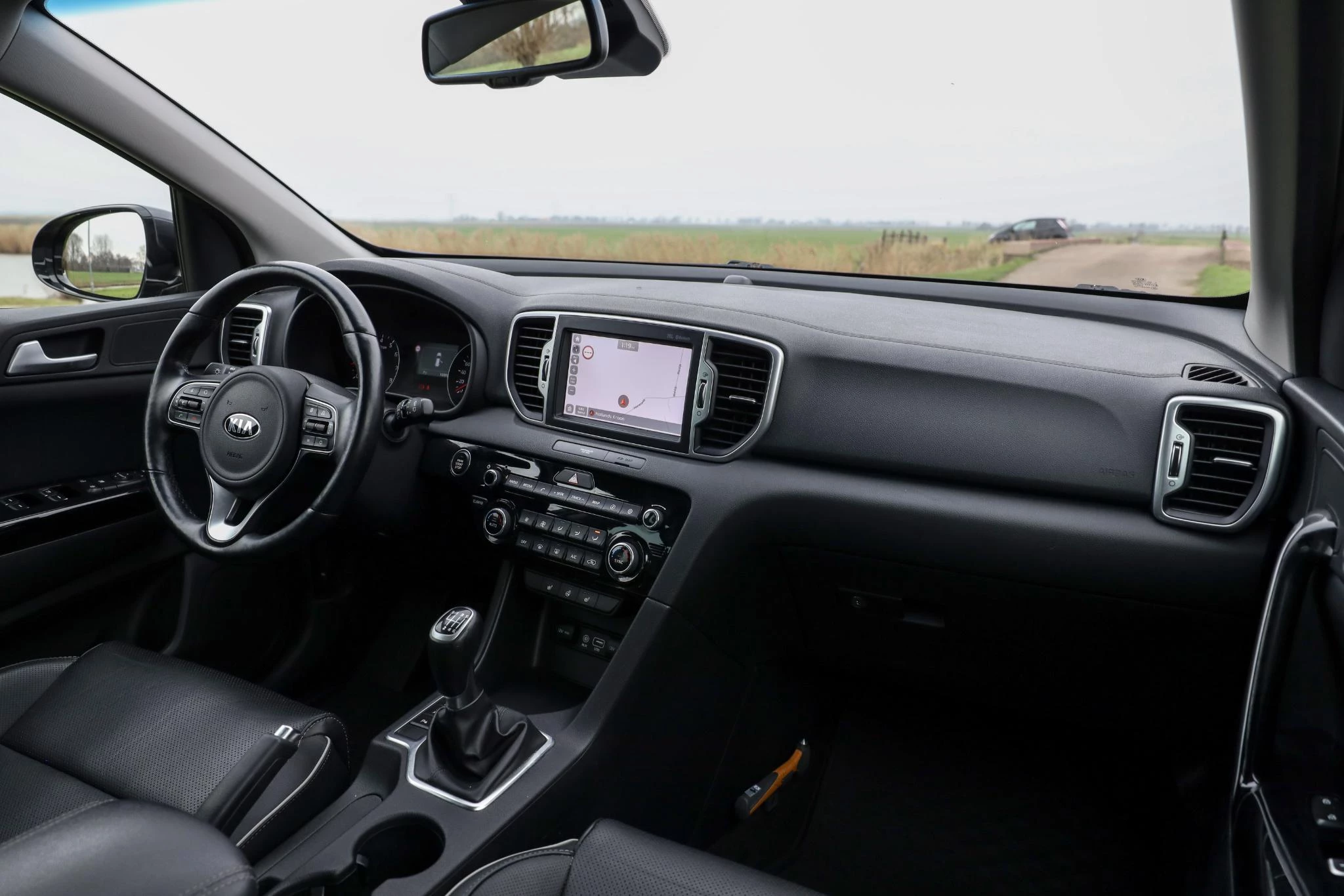 Hoofdafbeelding Kia Sportage