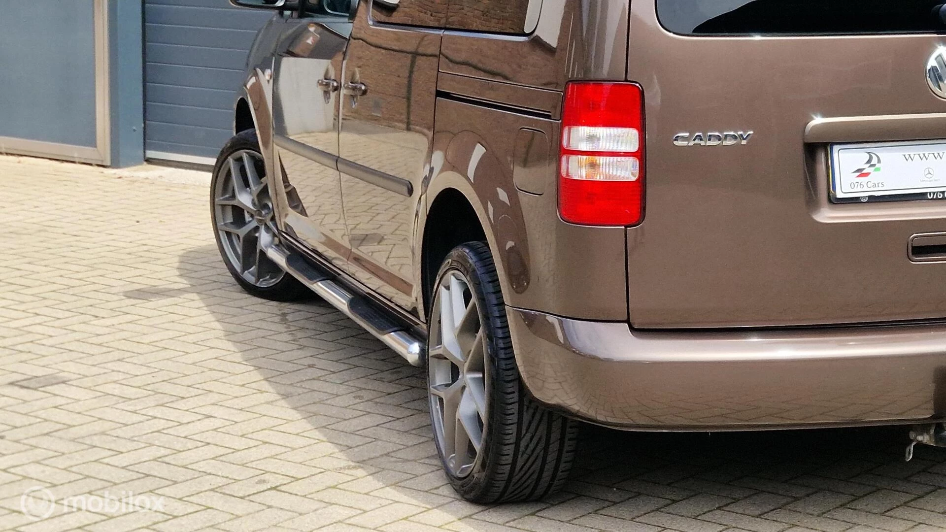 Hoofdafbeelding Volkswagen Caddy