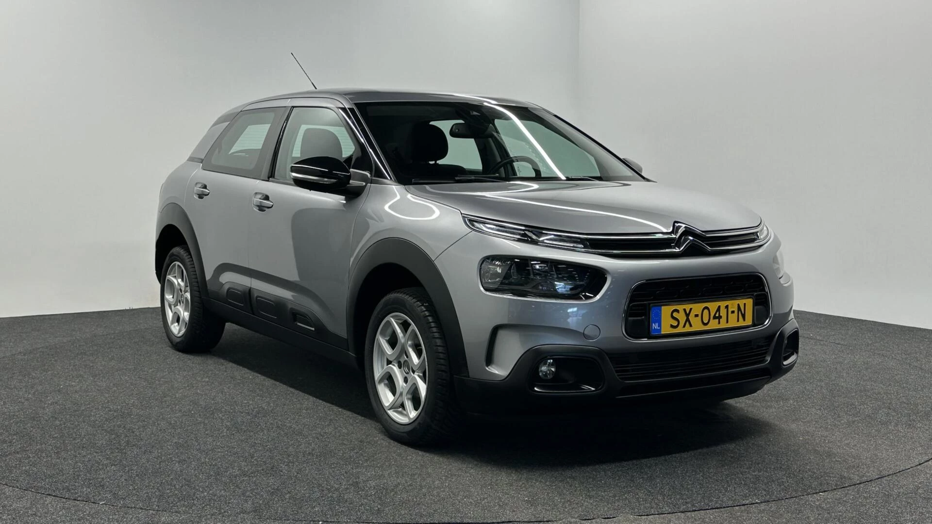 Hoofdafbeelding Citroën C4 Cactus